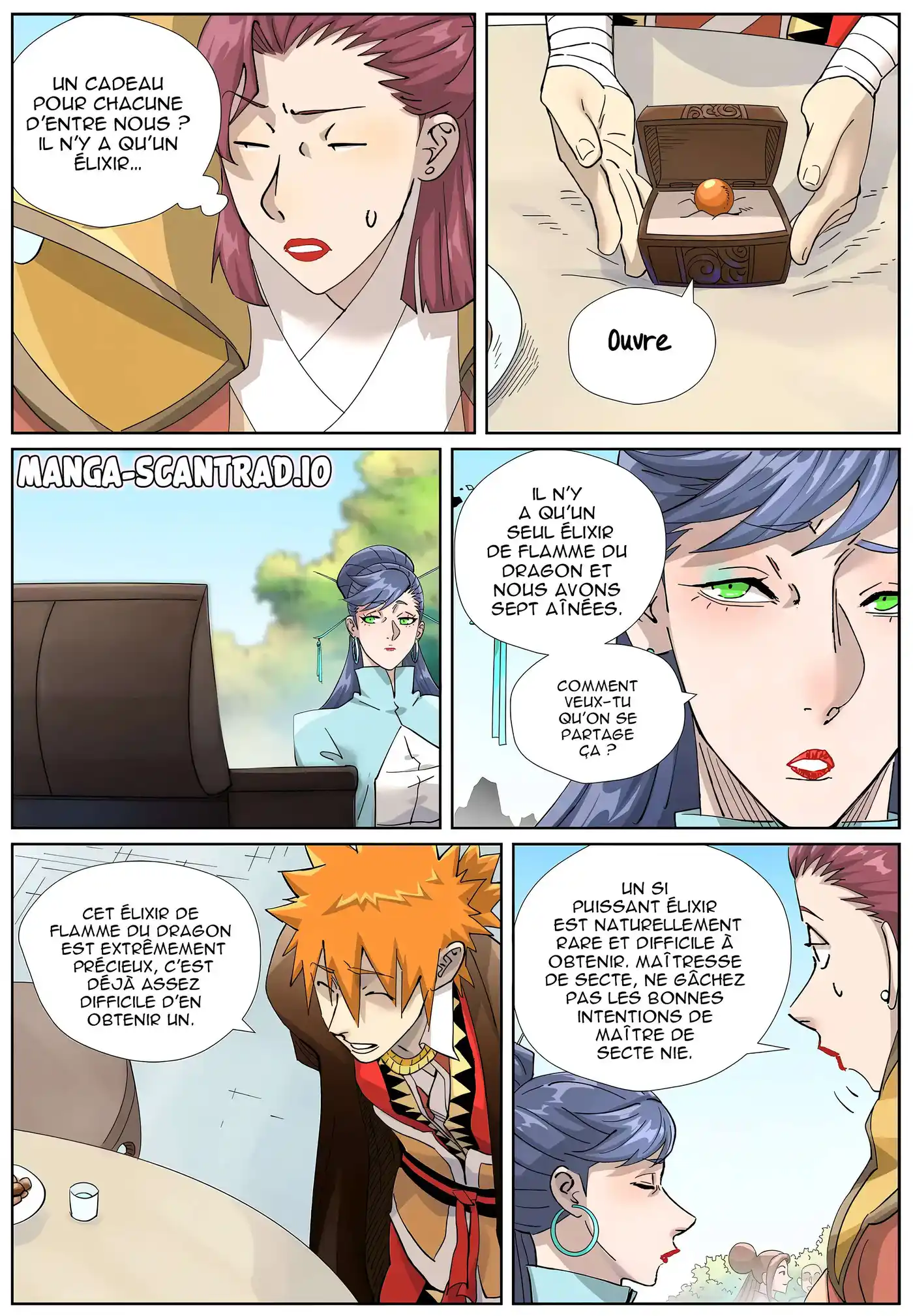 Tales Of Demons And Gods 446.5 page 3
