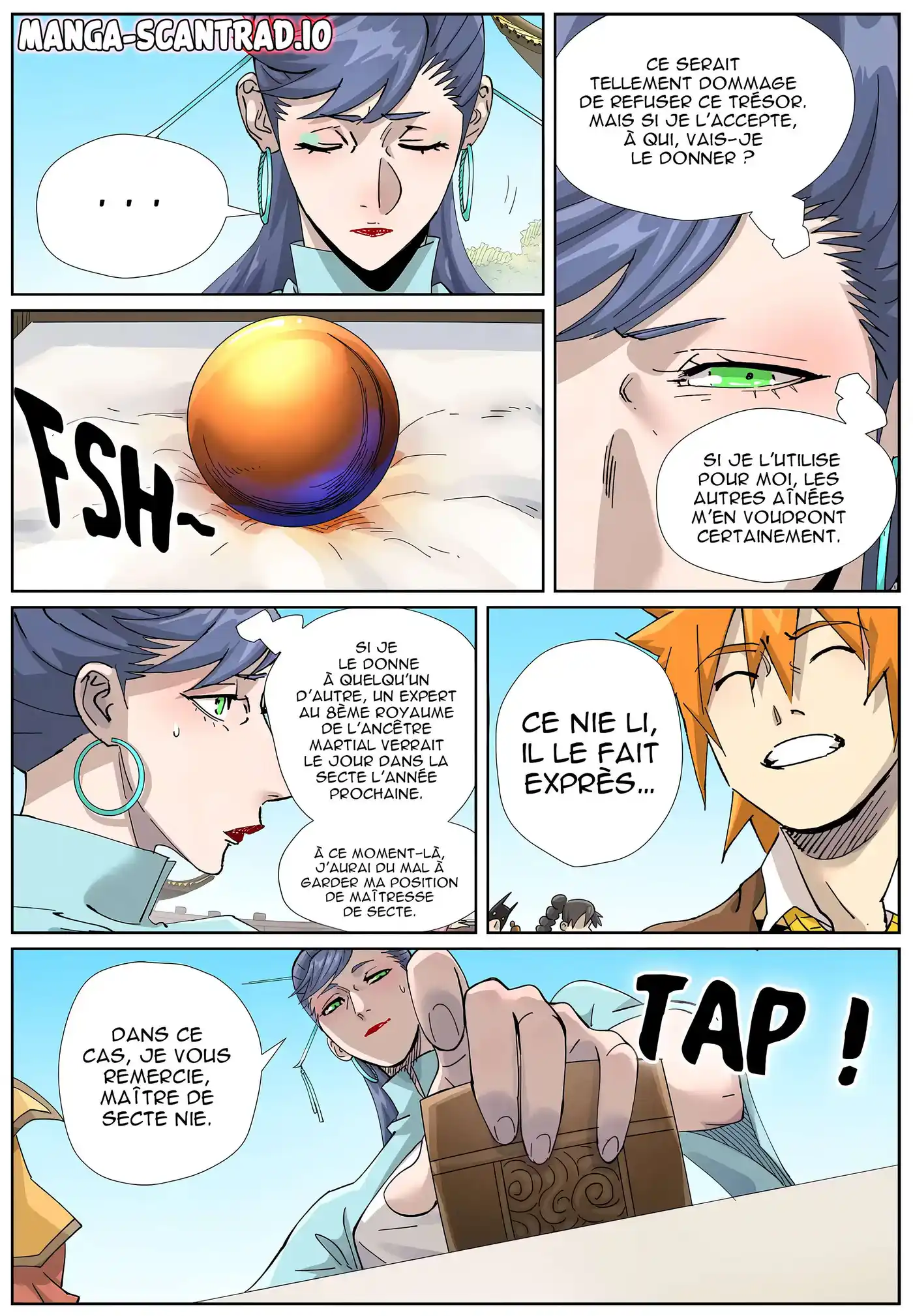 Tales Of Demons And Gods 446.5 page 4
