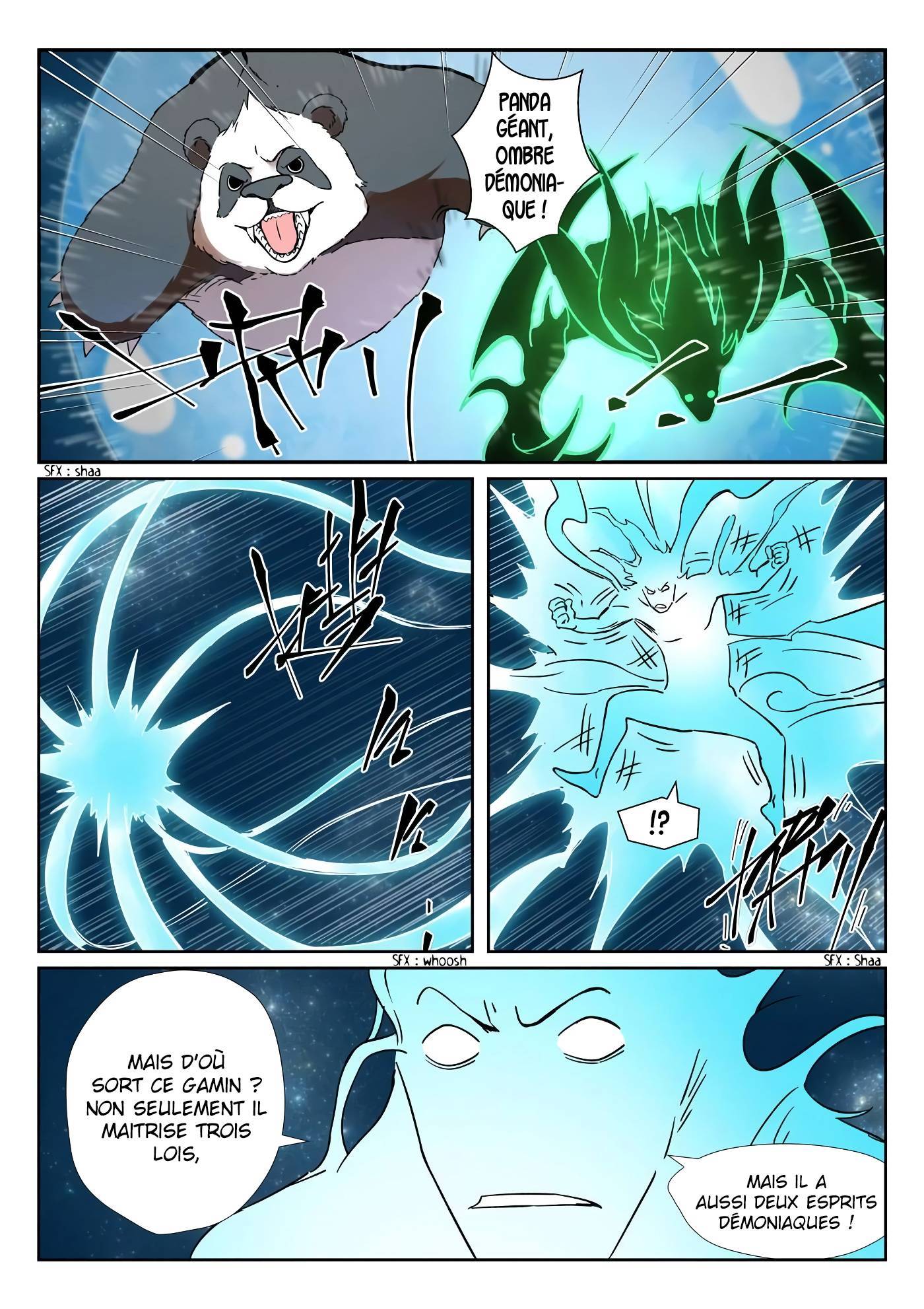 Tales Of Demons And Gods 285.5 page 4