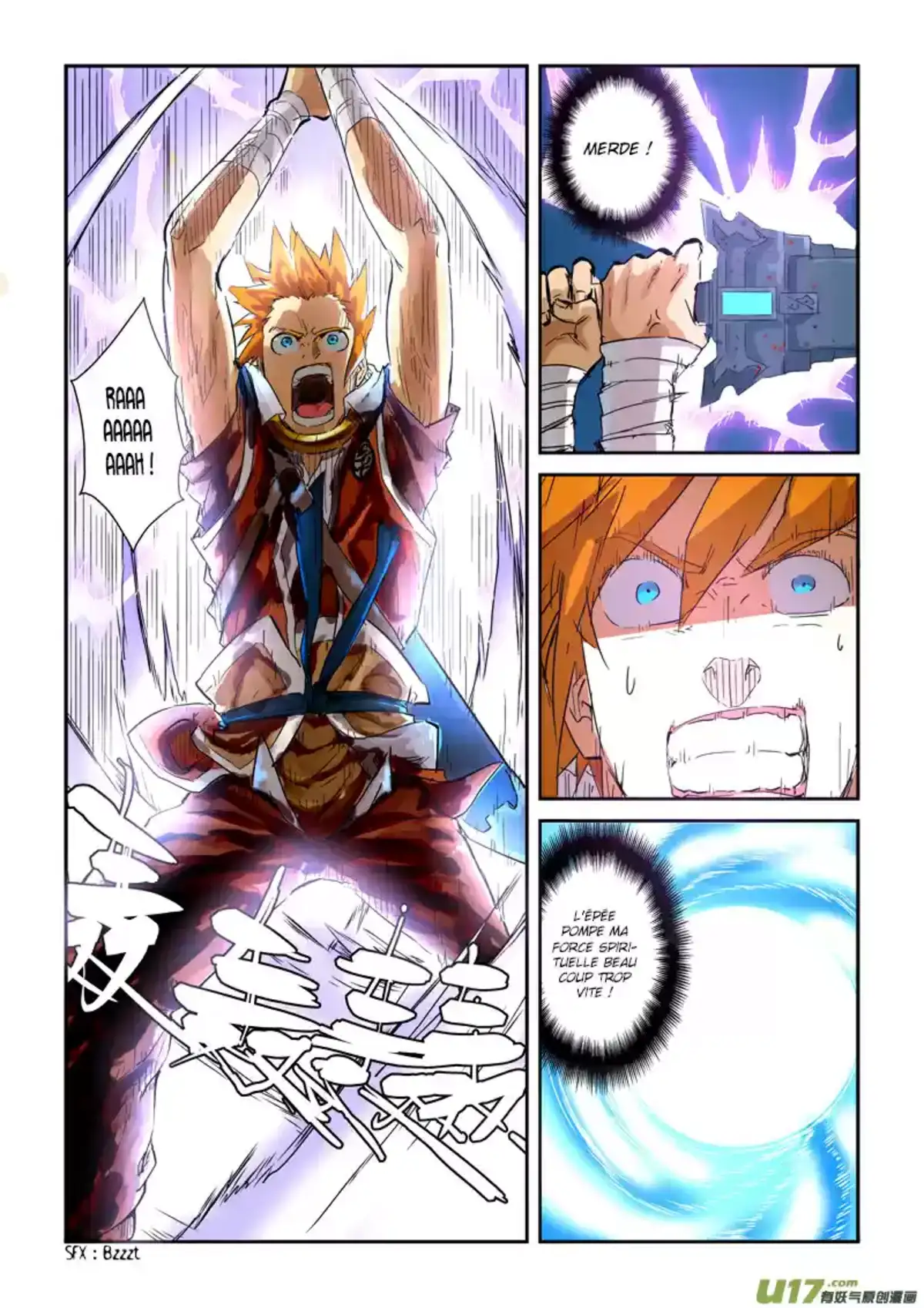 Tales Of Demons And Gods 135 page 13