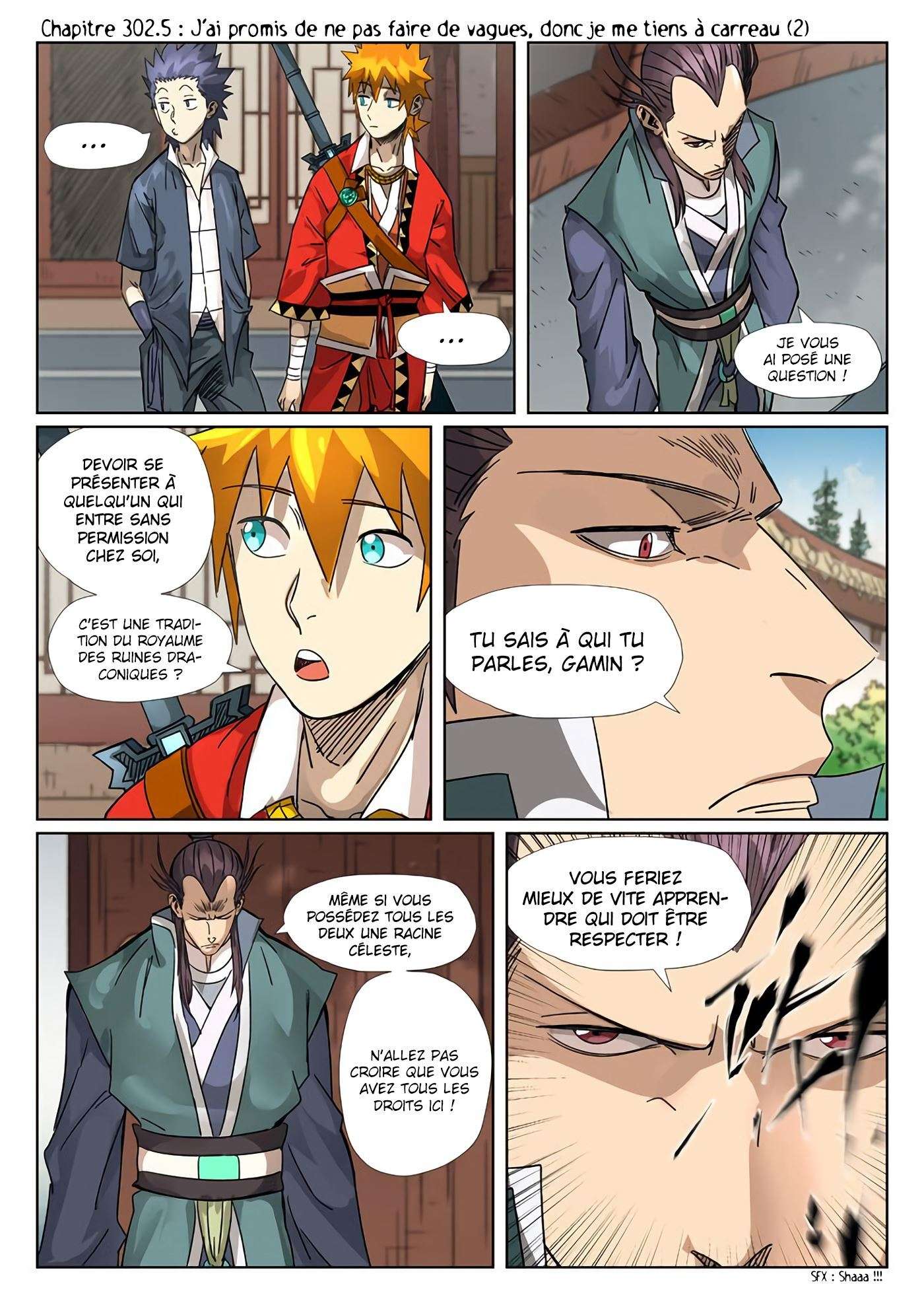 Tales Of Demons And Gods 302.5 page 2