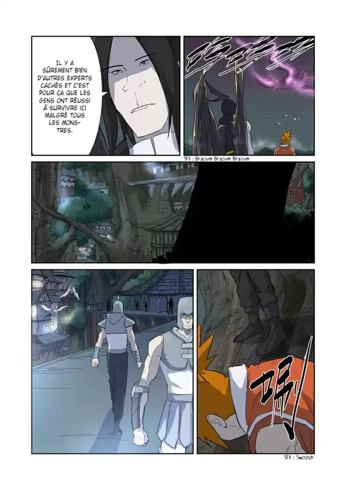 Tales Of Demons And Gods 168.5 page 2