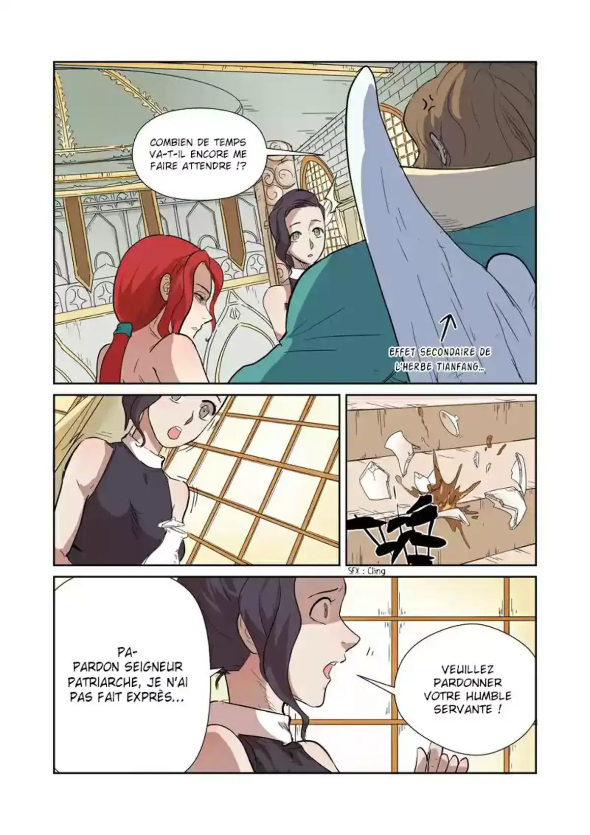Tales Of Demons And Gods 168.5 page 5
