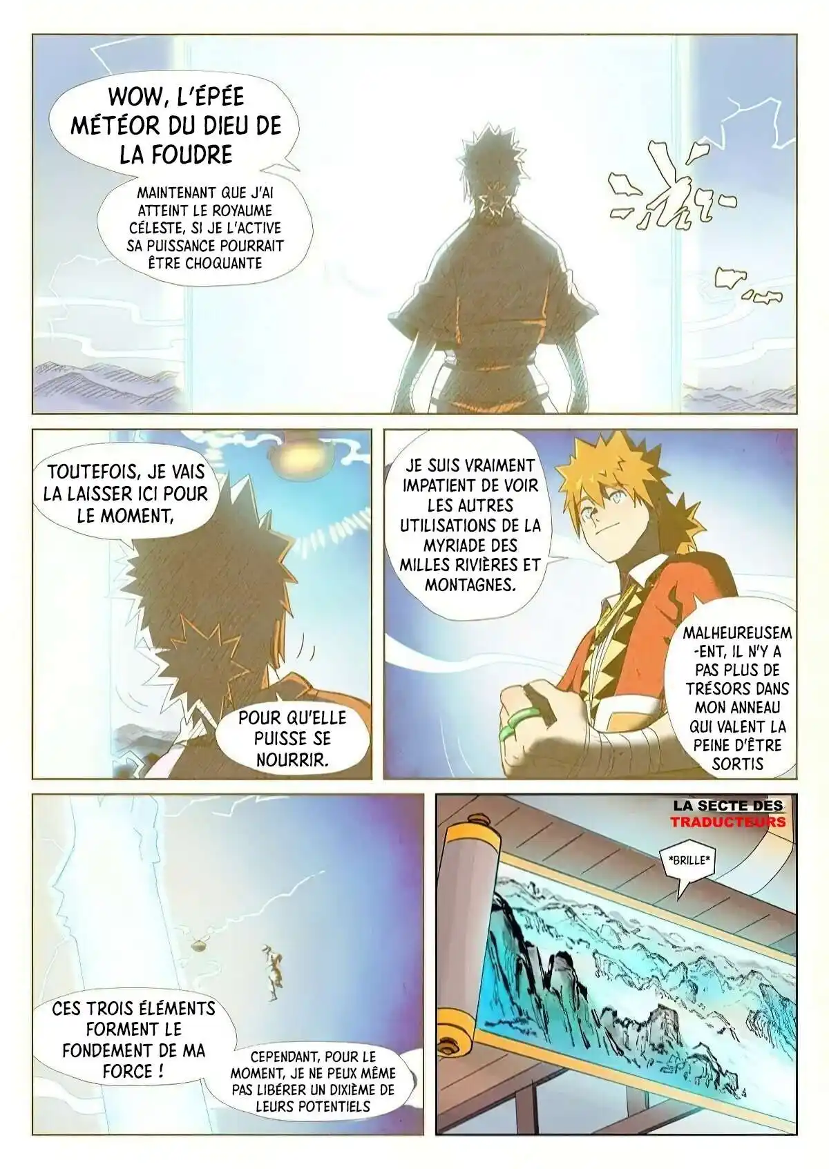 Tales Of Demons And Gods 347 page 3