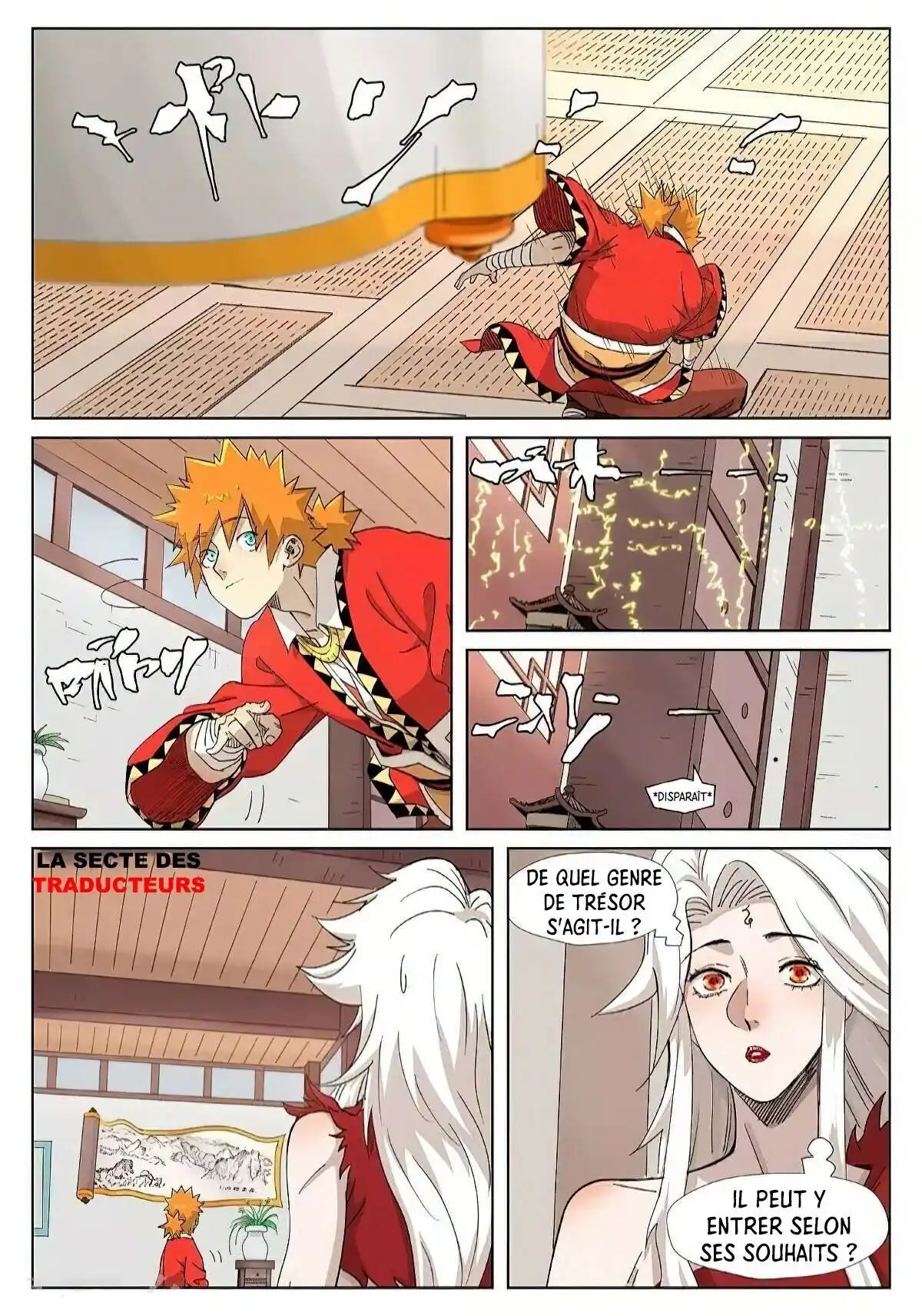 Tales Of Demons And Gods 347 page 4