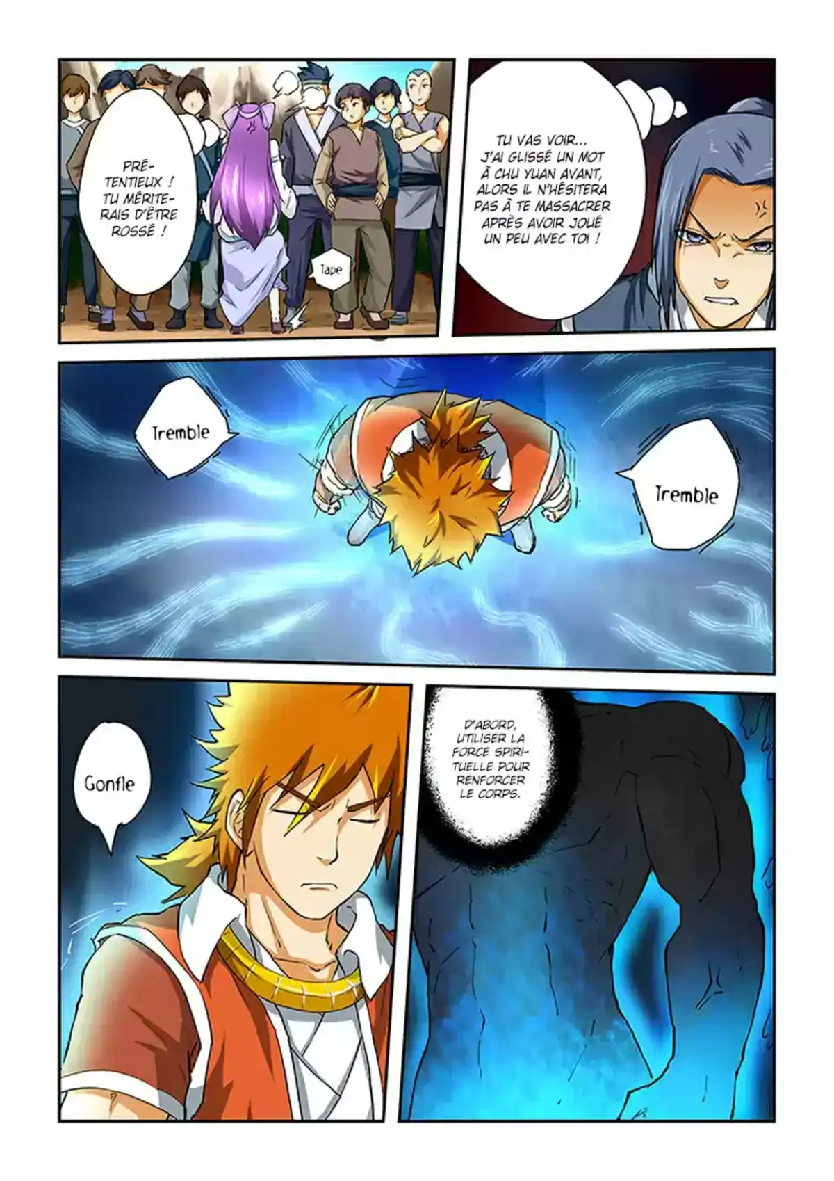Tales Of Demons And Gods 46 page 3