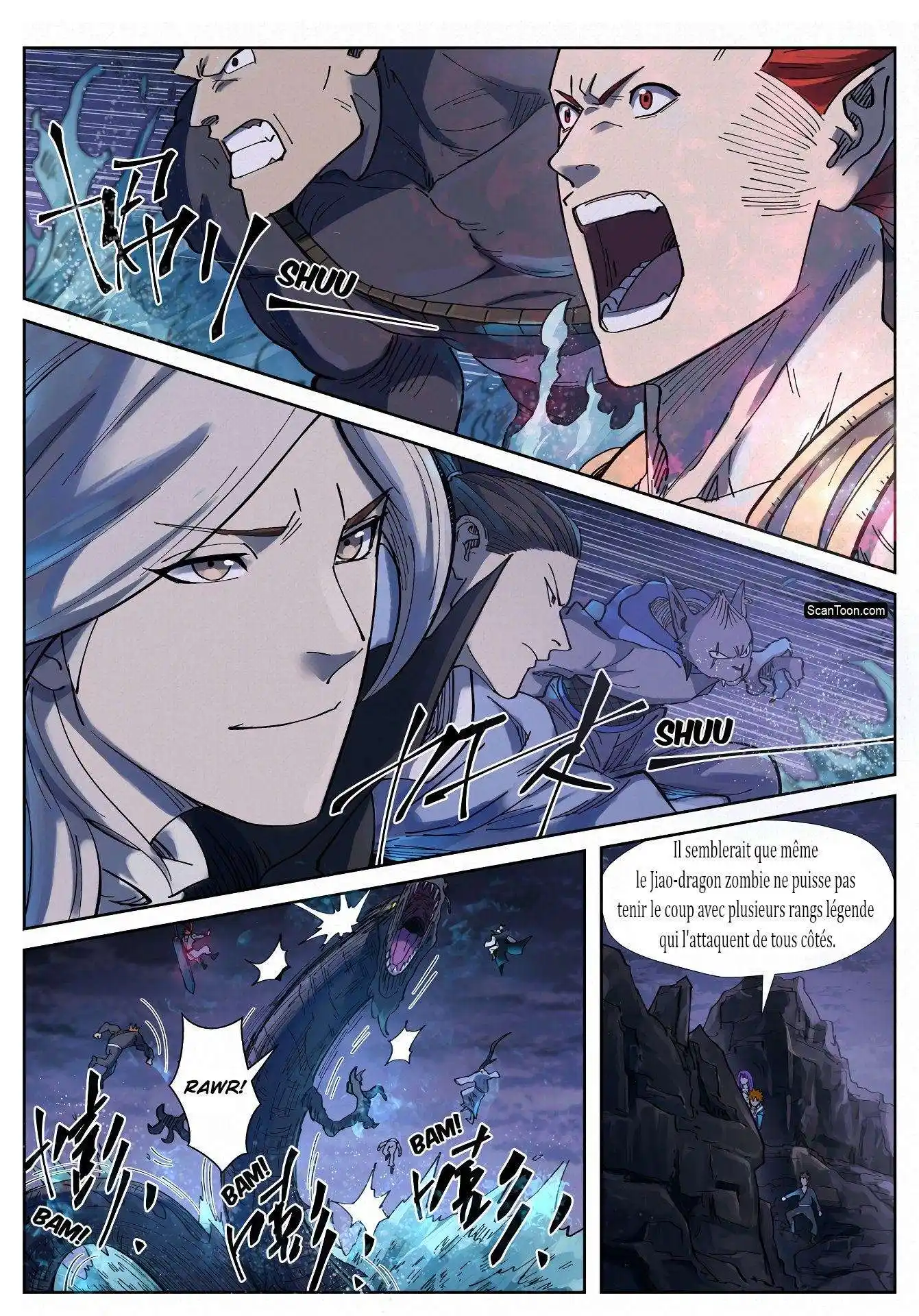 Tales Of Demons And Gods 257 page 2