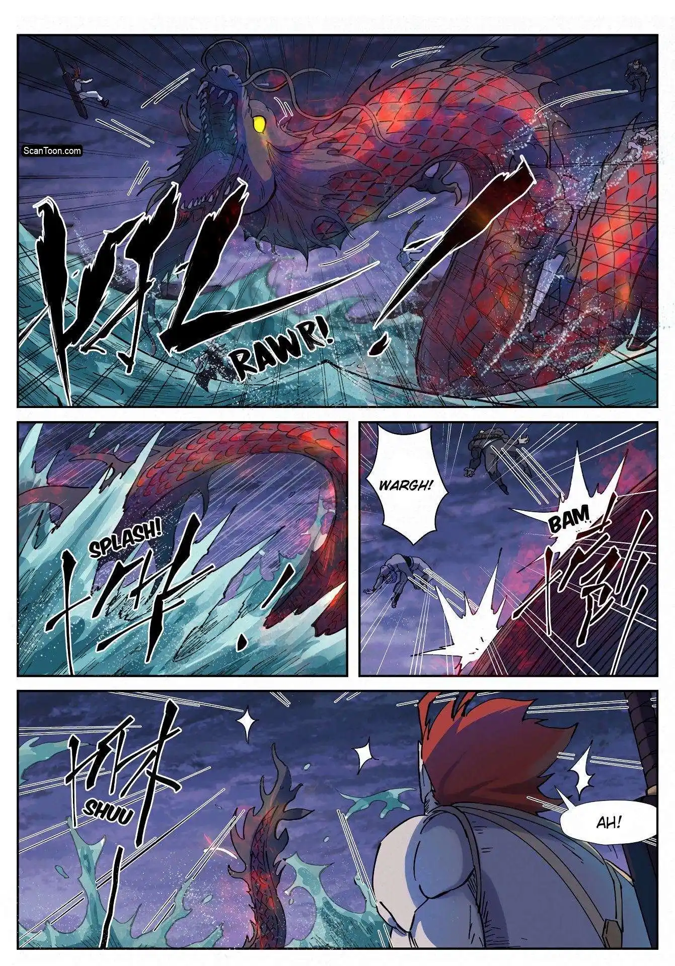 Tales Of Demons And Gods 257 page 4
