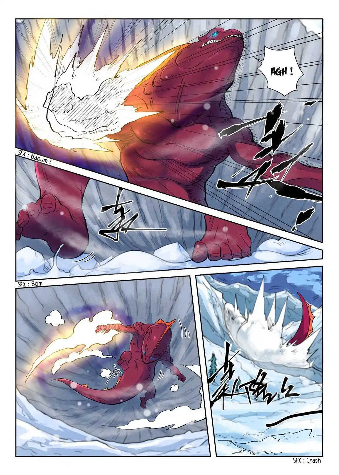 Tales Of Demons And Gods 252 page 2