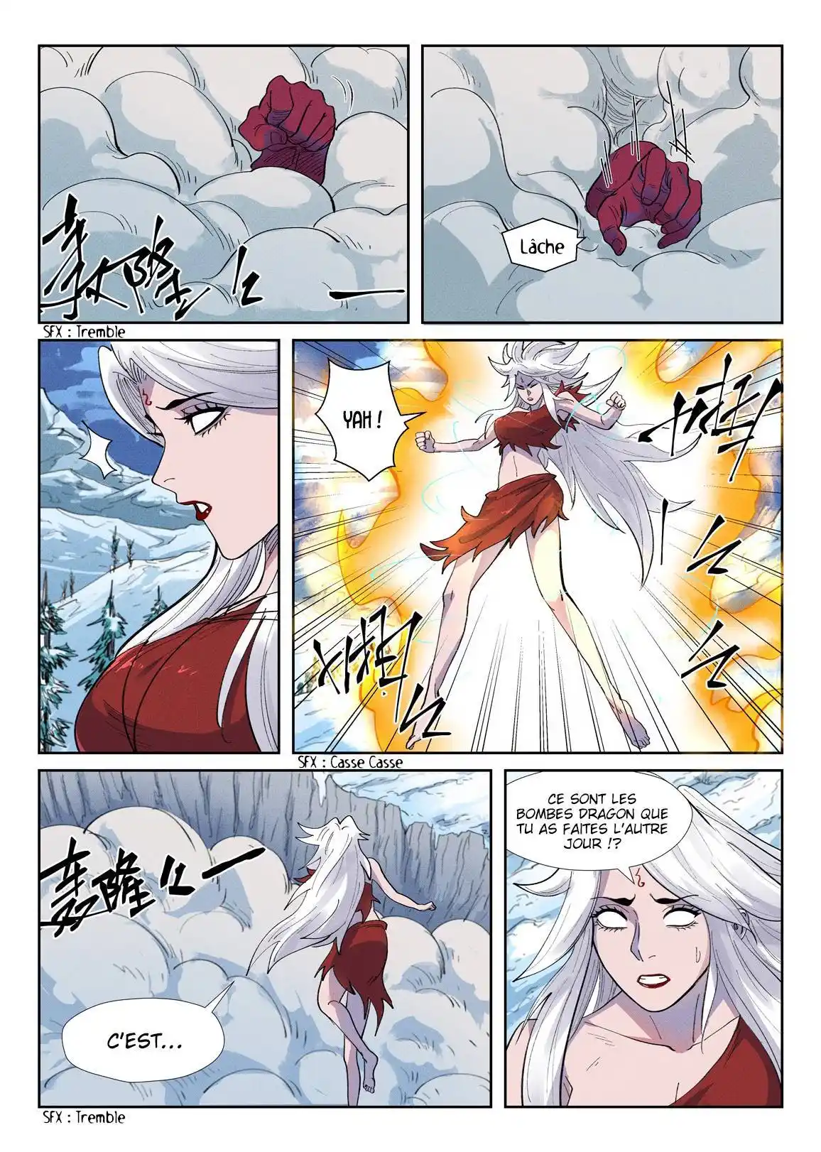 Tales Of Demons And Gods 252 page 3