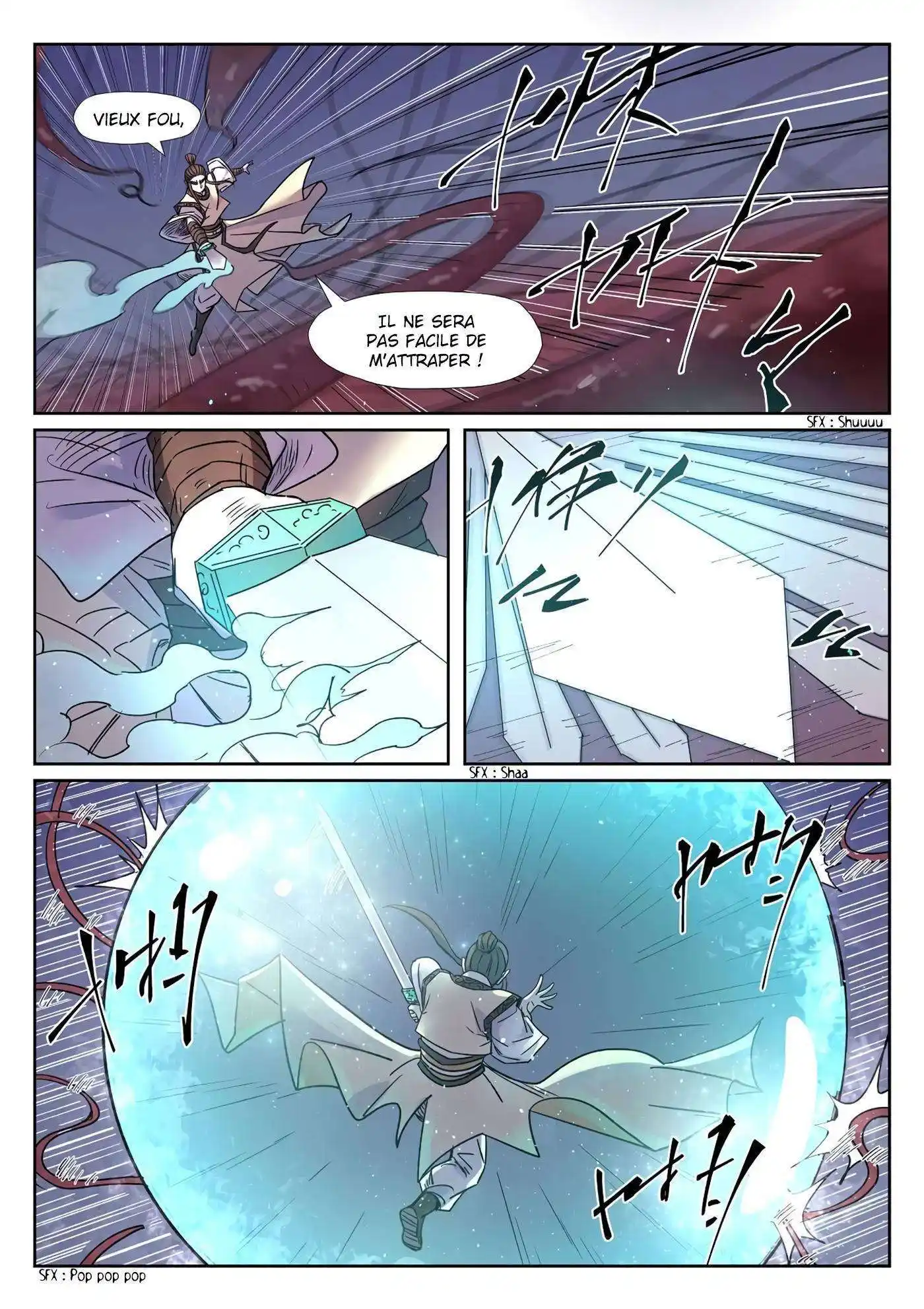 Tales Of Demons And Gods 271 page 10