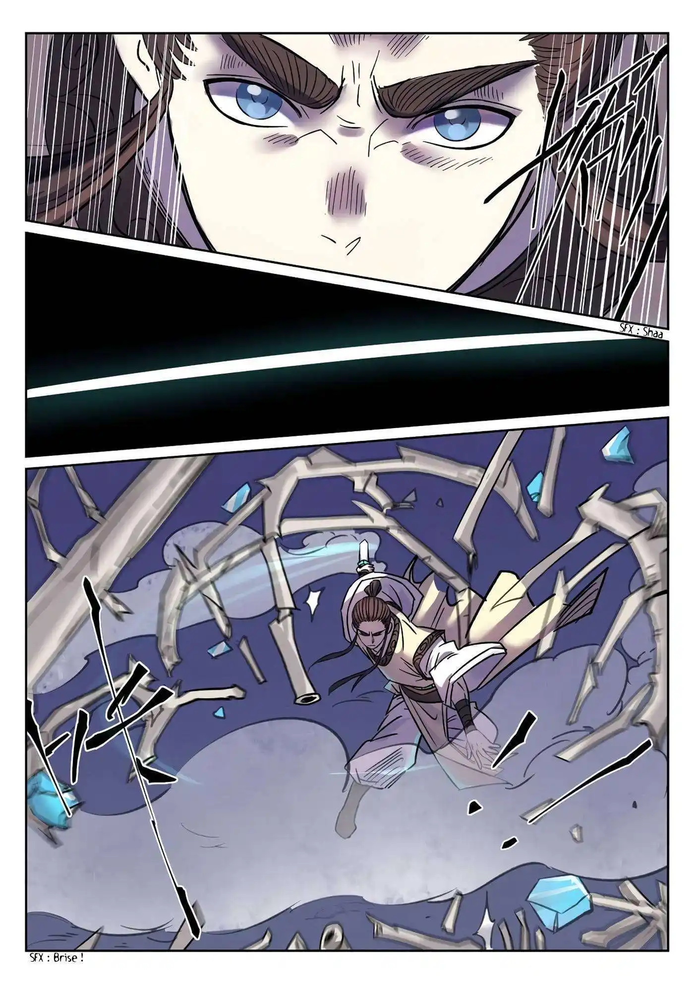 Tales Of Demons And Gods 271 page 7