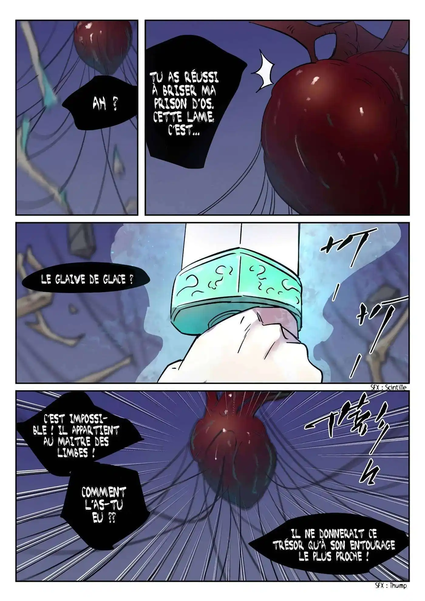 Tales Of Demons And Gods 271 page 8
