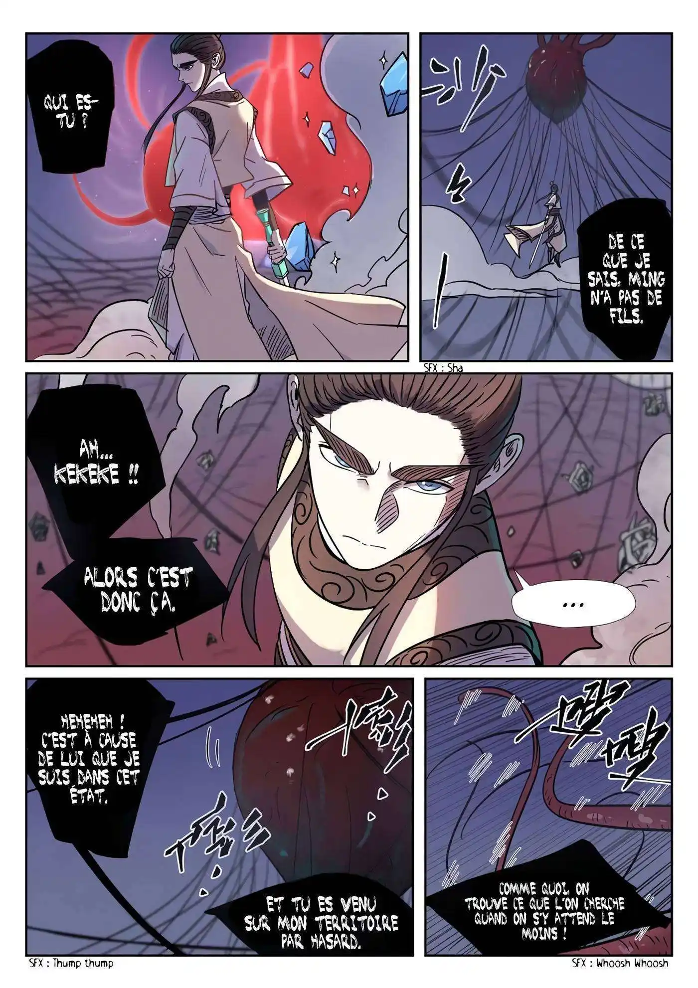 Tales Of Demons And Gods 271 page 9