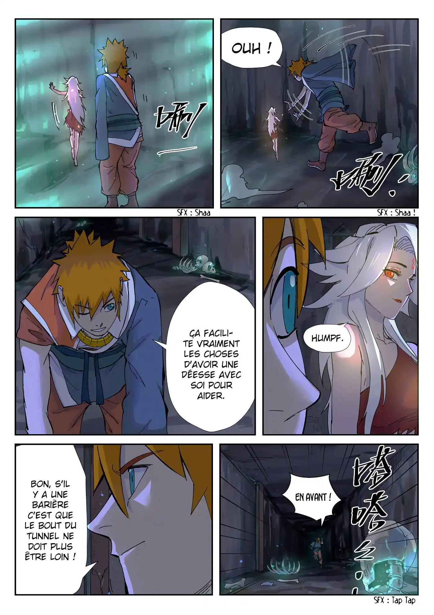Tales Of Demons And Gods 229.5 page 3
