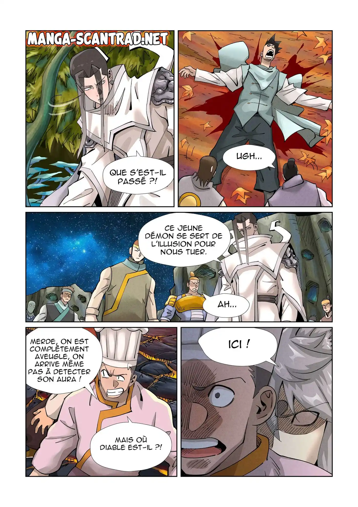 Tales Of Demons And Gods 389.5 page 2