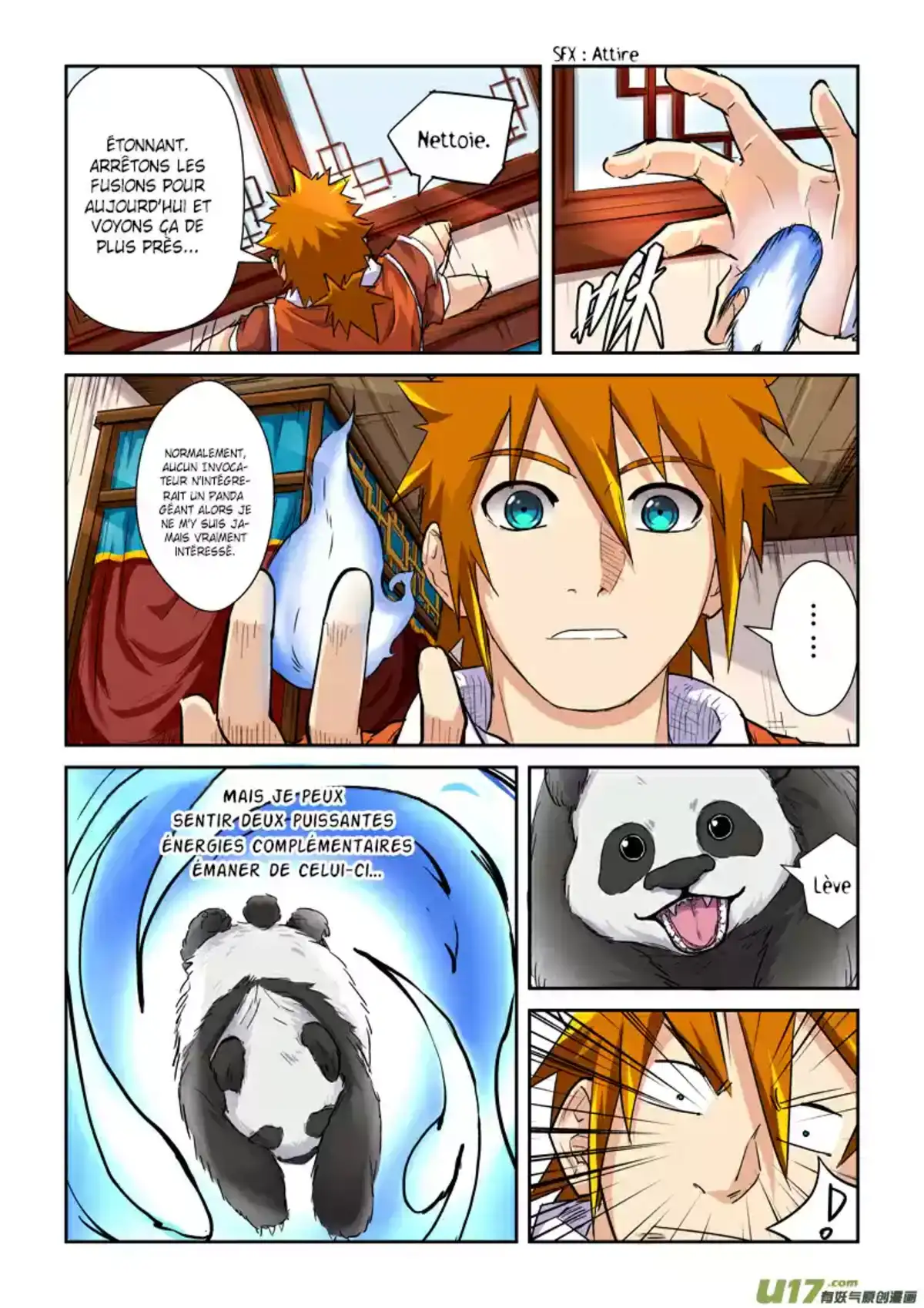 Tales Of Demons And Gods 97 page 5