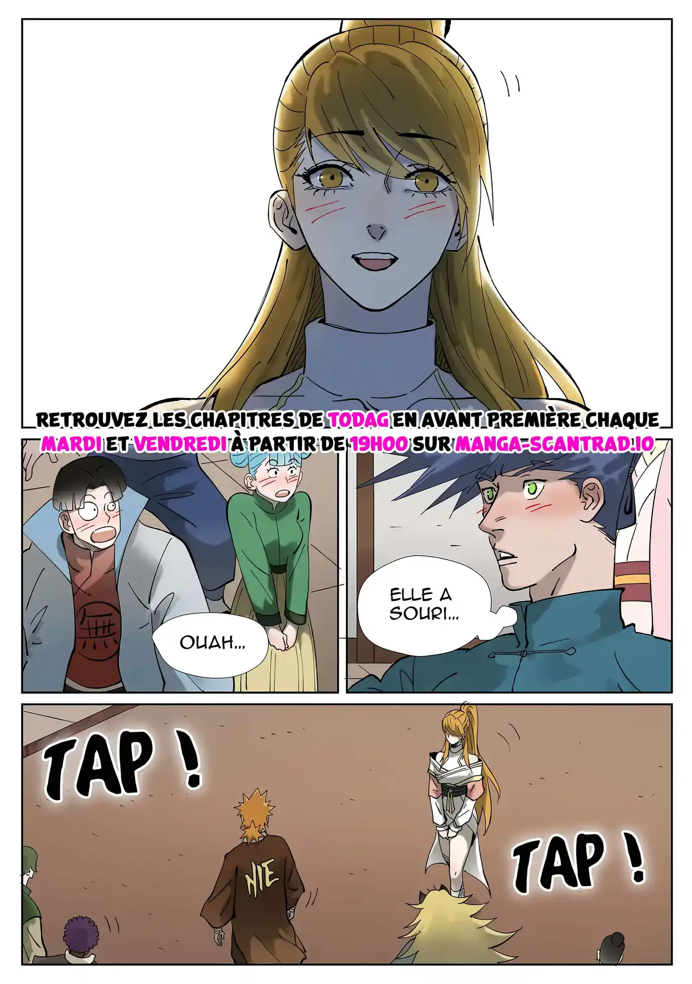 Tales Of Demons And Gods 434.5 page 2
