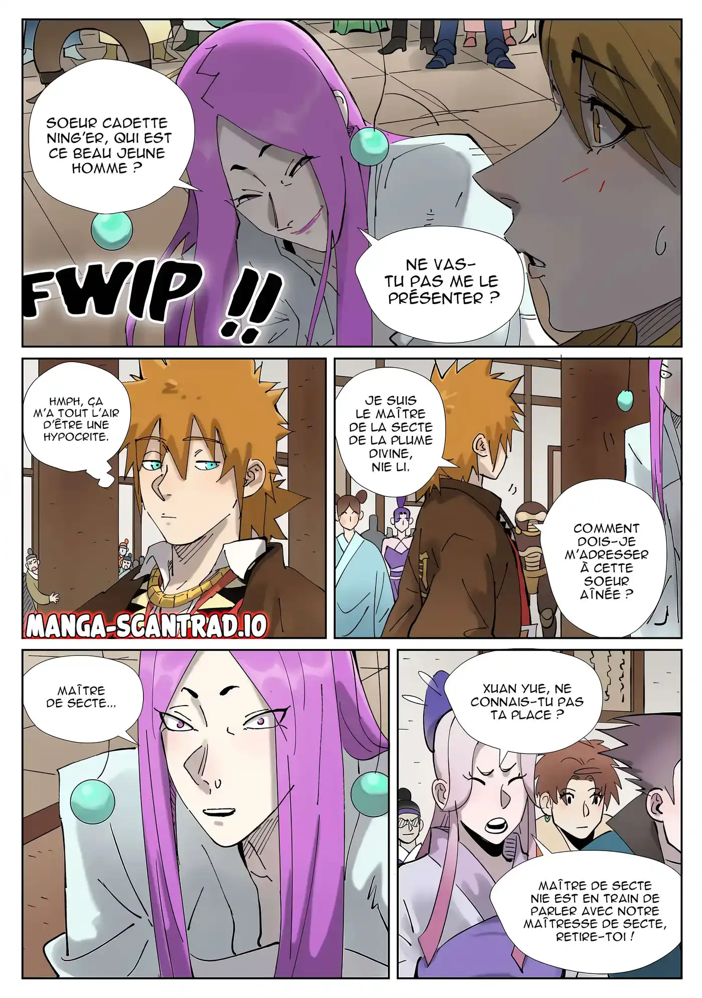 Tales Of Demons And Gods 434.5 page 4