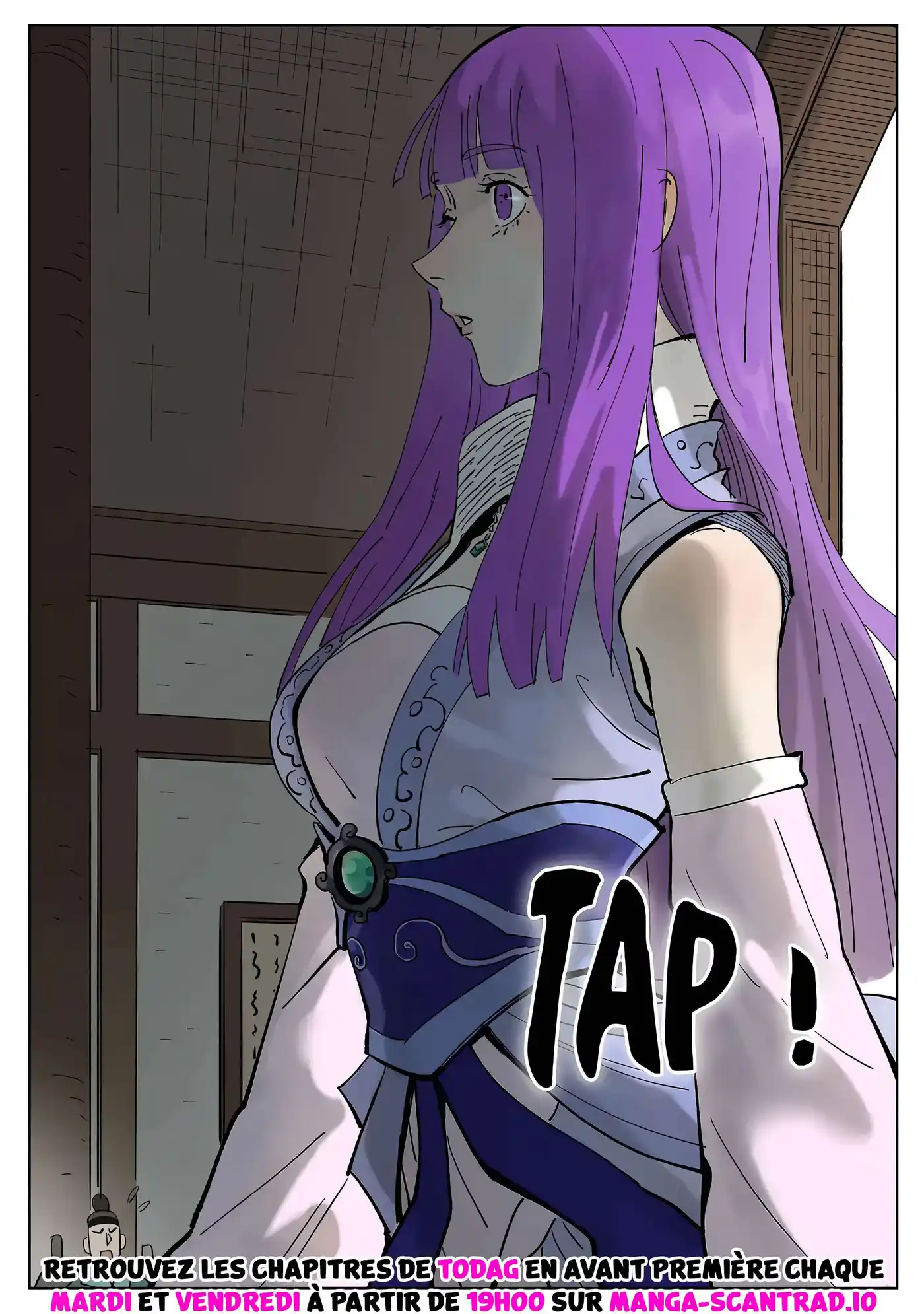 Tales Of Demons And Gods 434.5 page 8