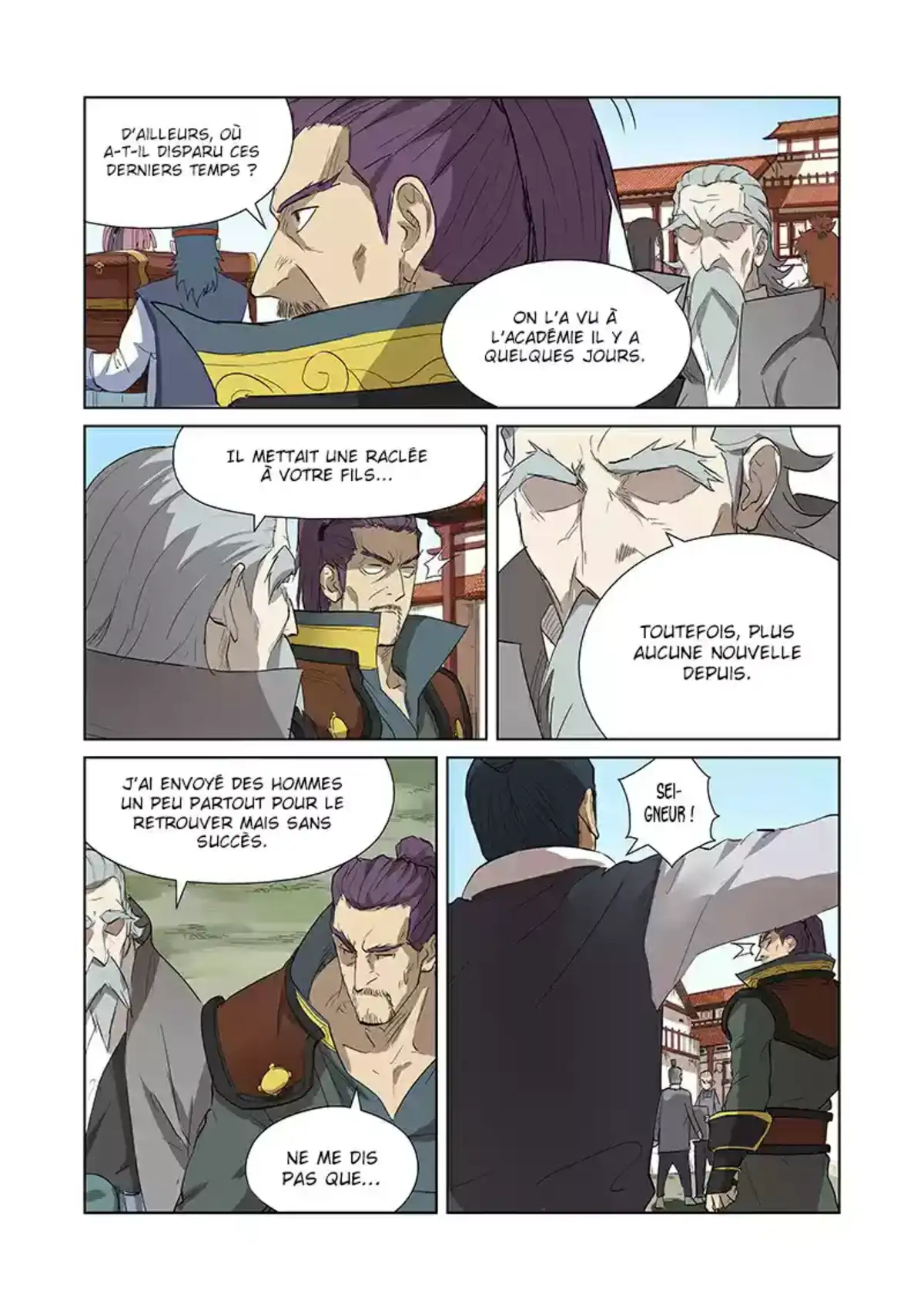 Tales Of Demons And Gods 174 page 13