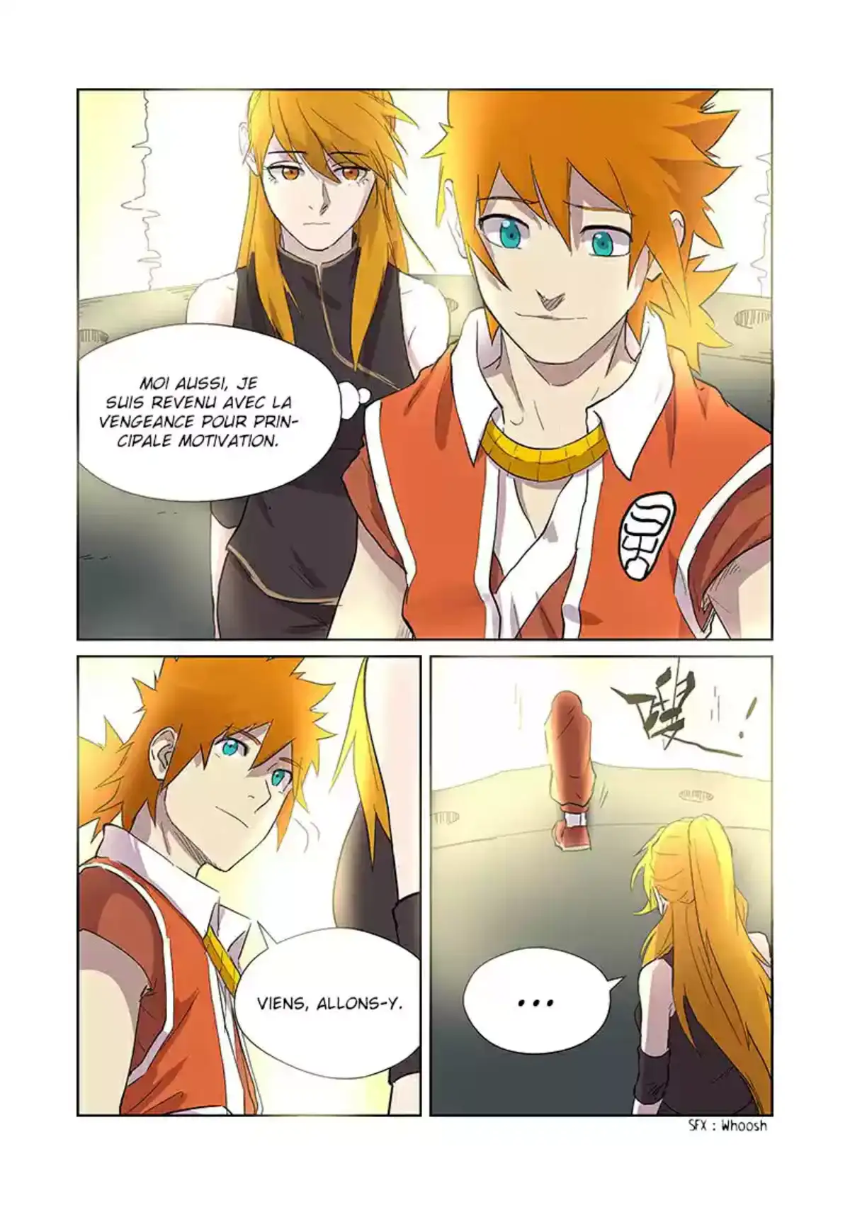 Tales Of Demons And Gods 174 page 2