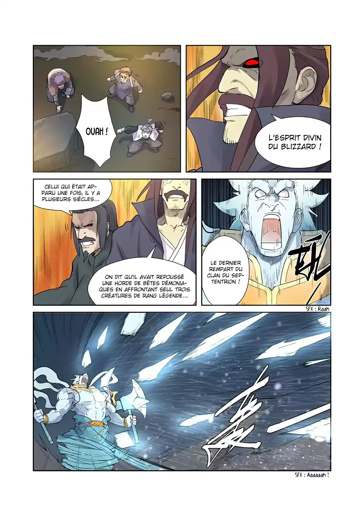 Tales Of Demons And Gods 208.5 page 4