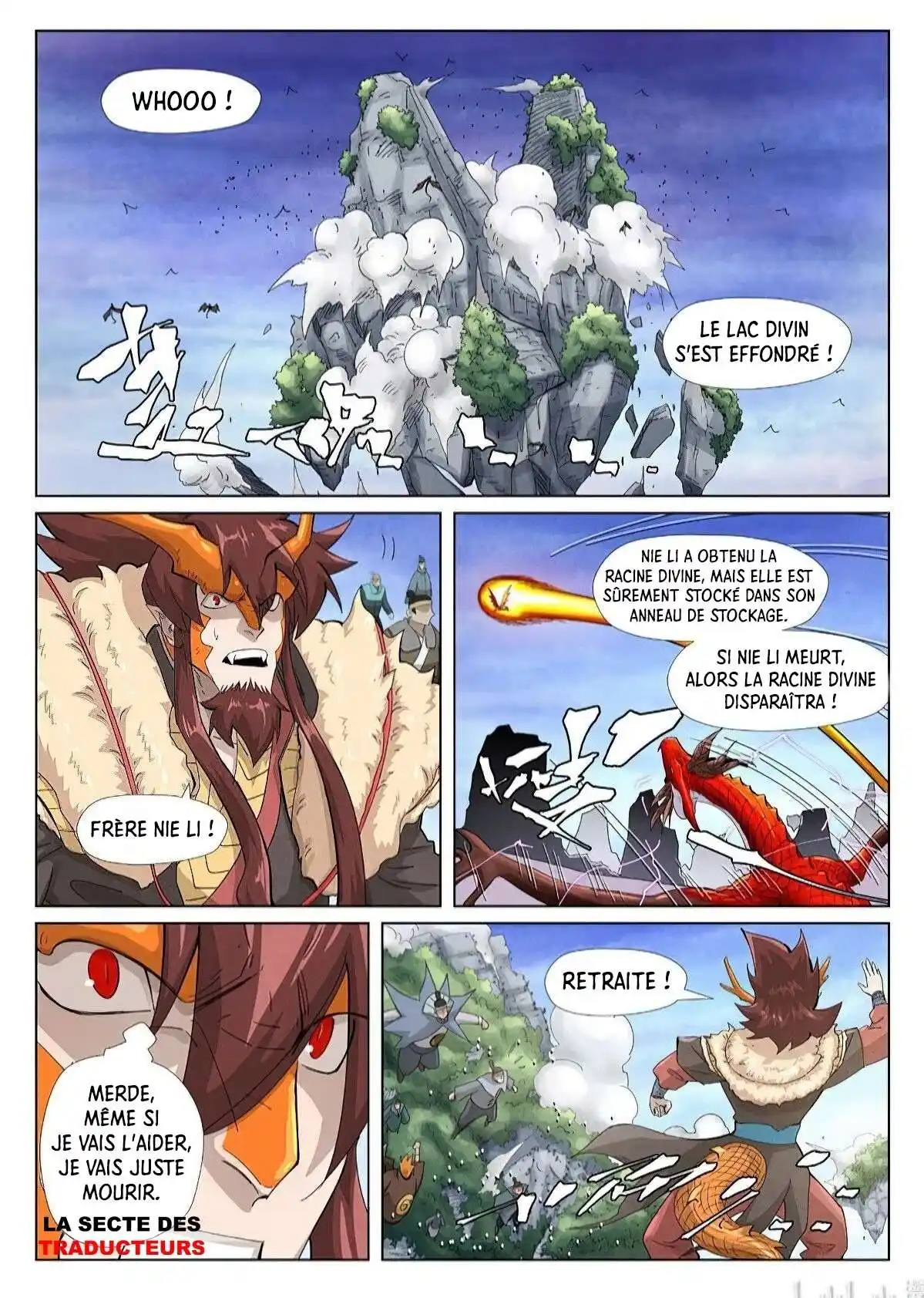 Tales Of Demons And Gods 359 page 2