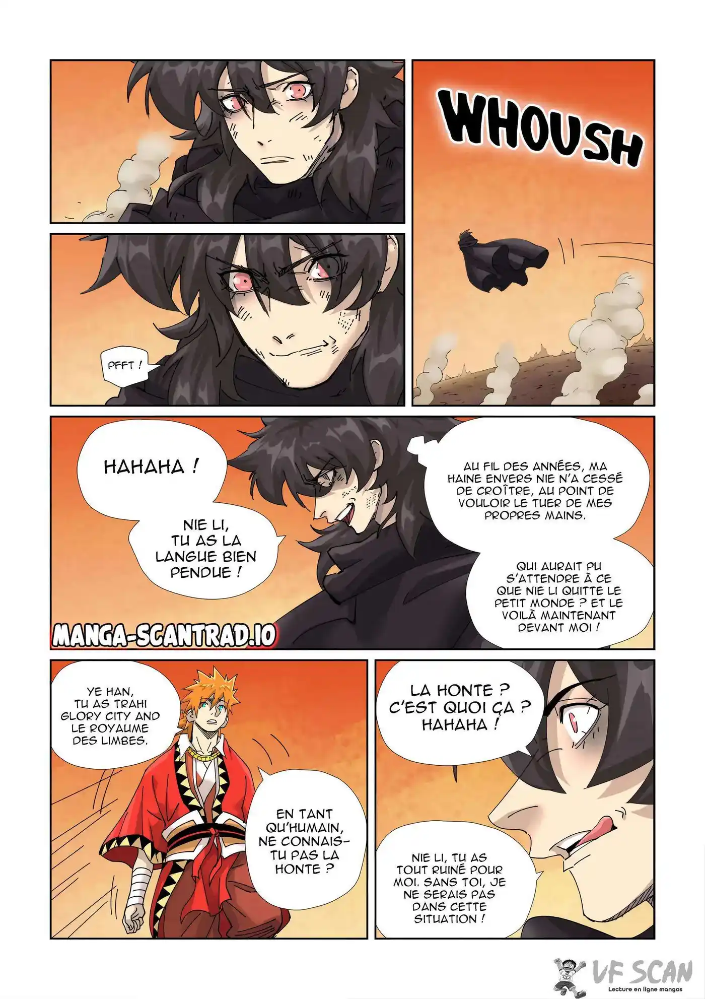 Tales Of Demons And Gods 467.5 page 1