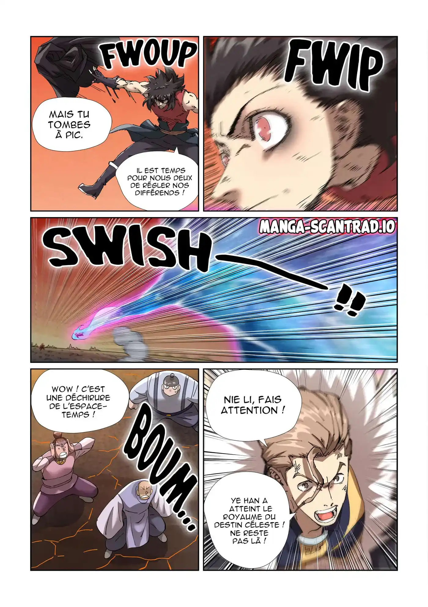 Tales Of Demons And Gods 467.5 page 2