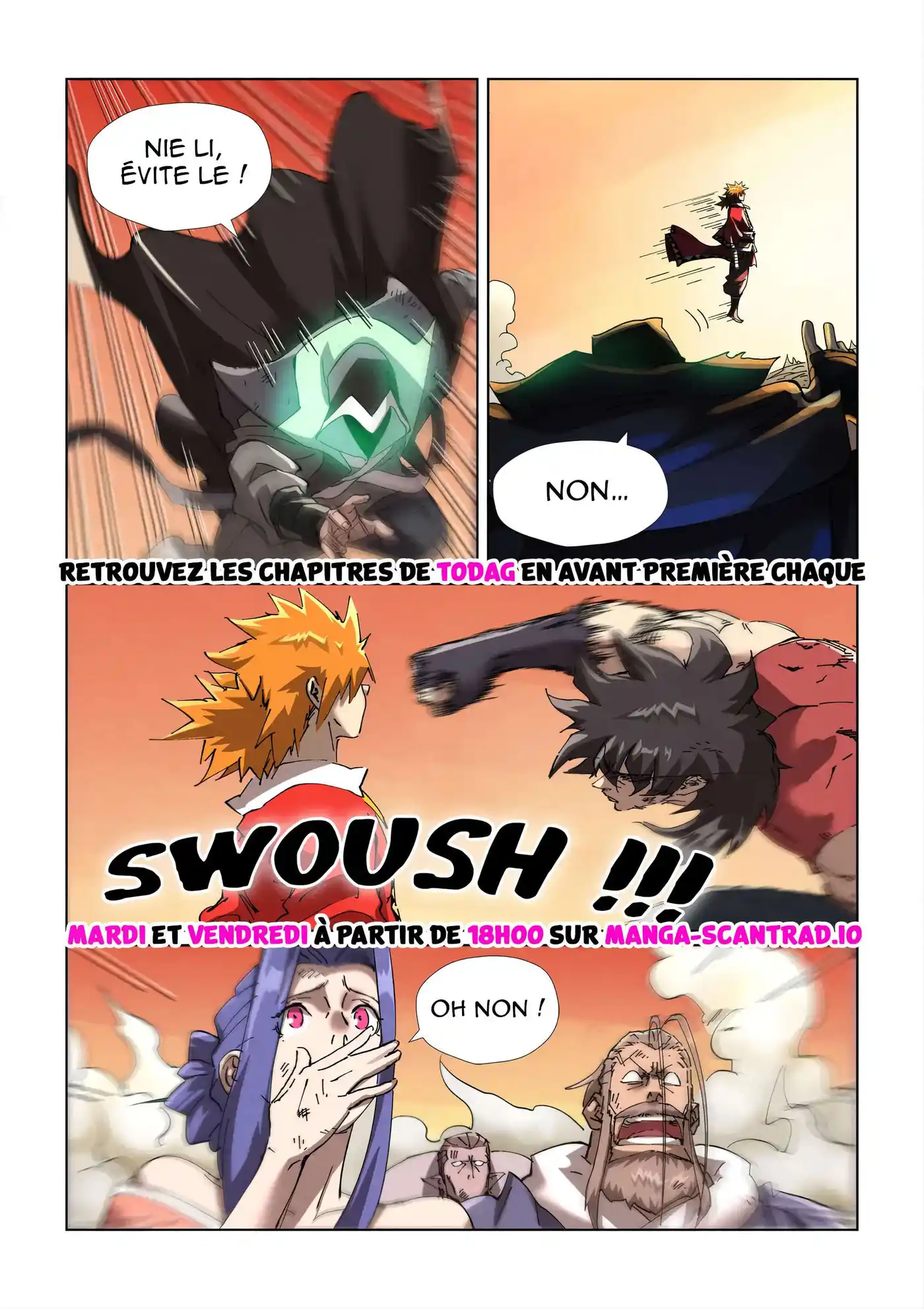 Tales Of Demons And Gods 467.5 page 3