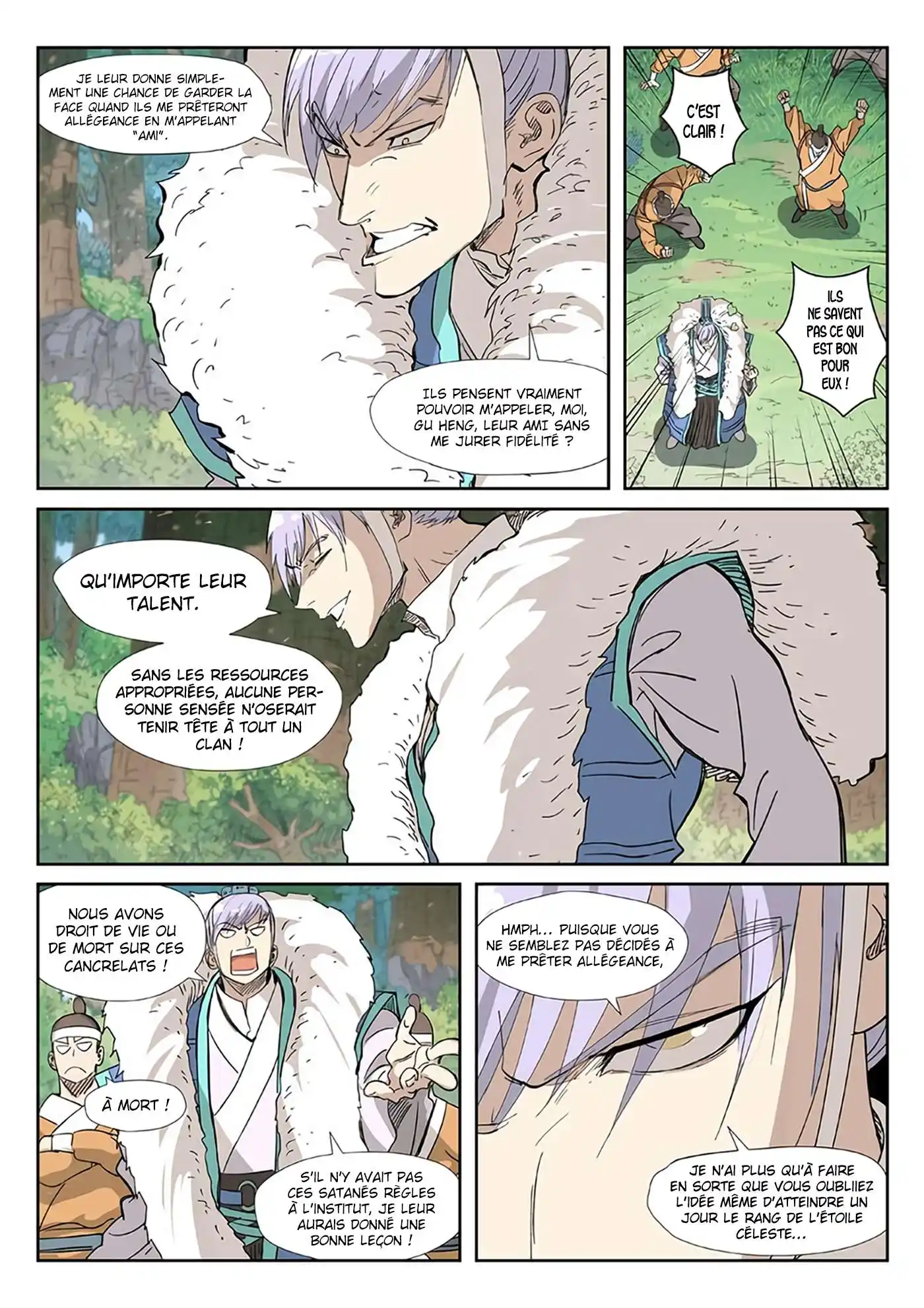 Tales Of Demons And Gods 318.5 page 10