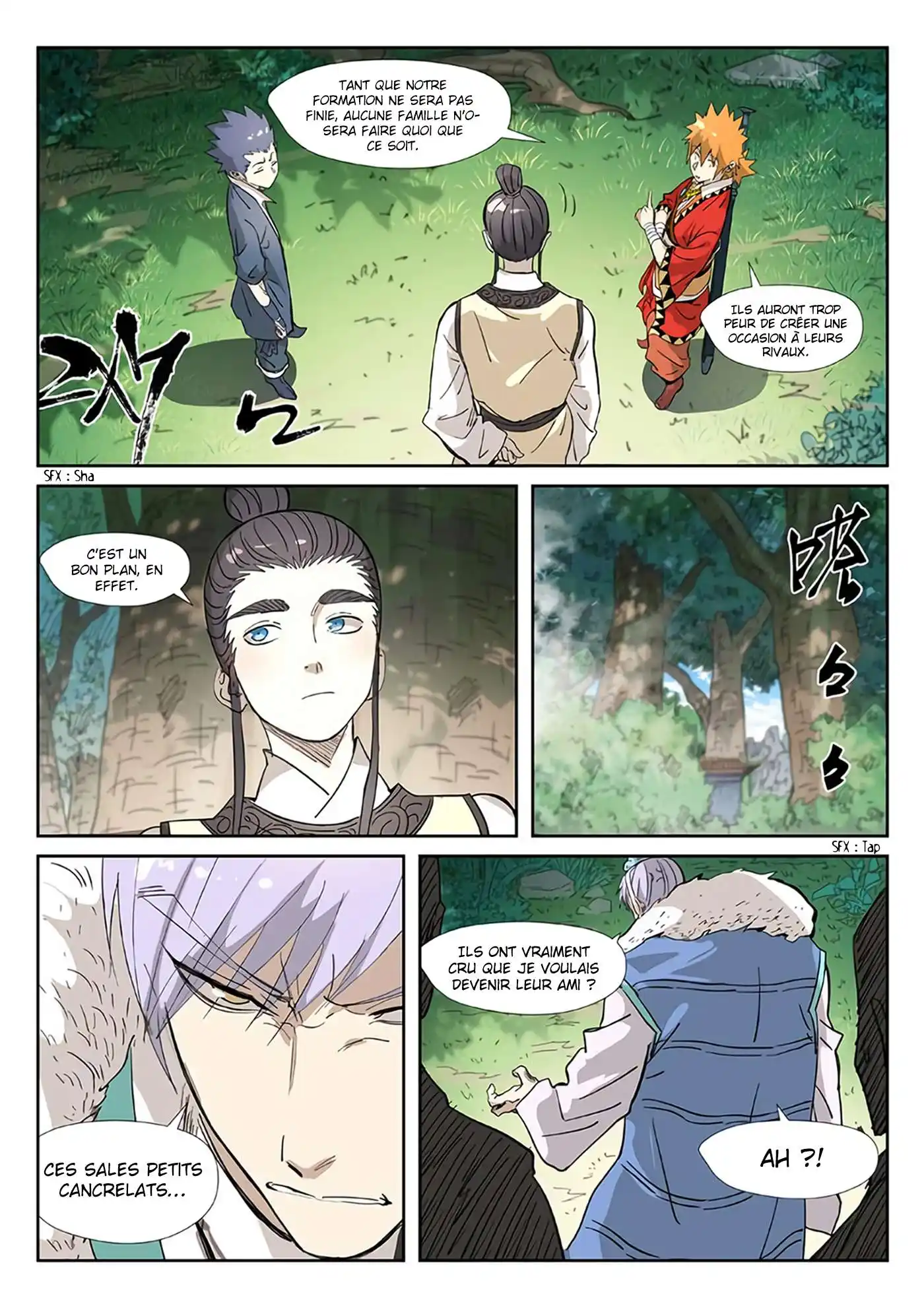Tales Of Demons And Gods 318.5 page 9