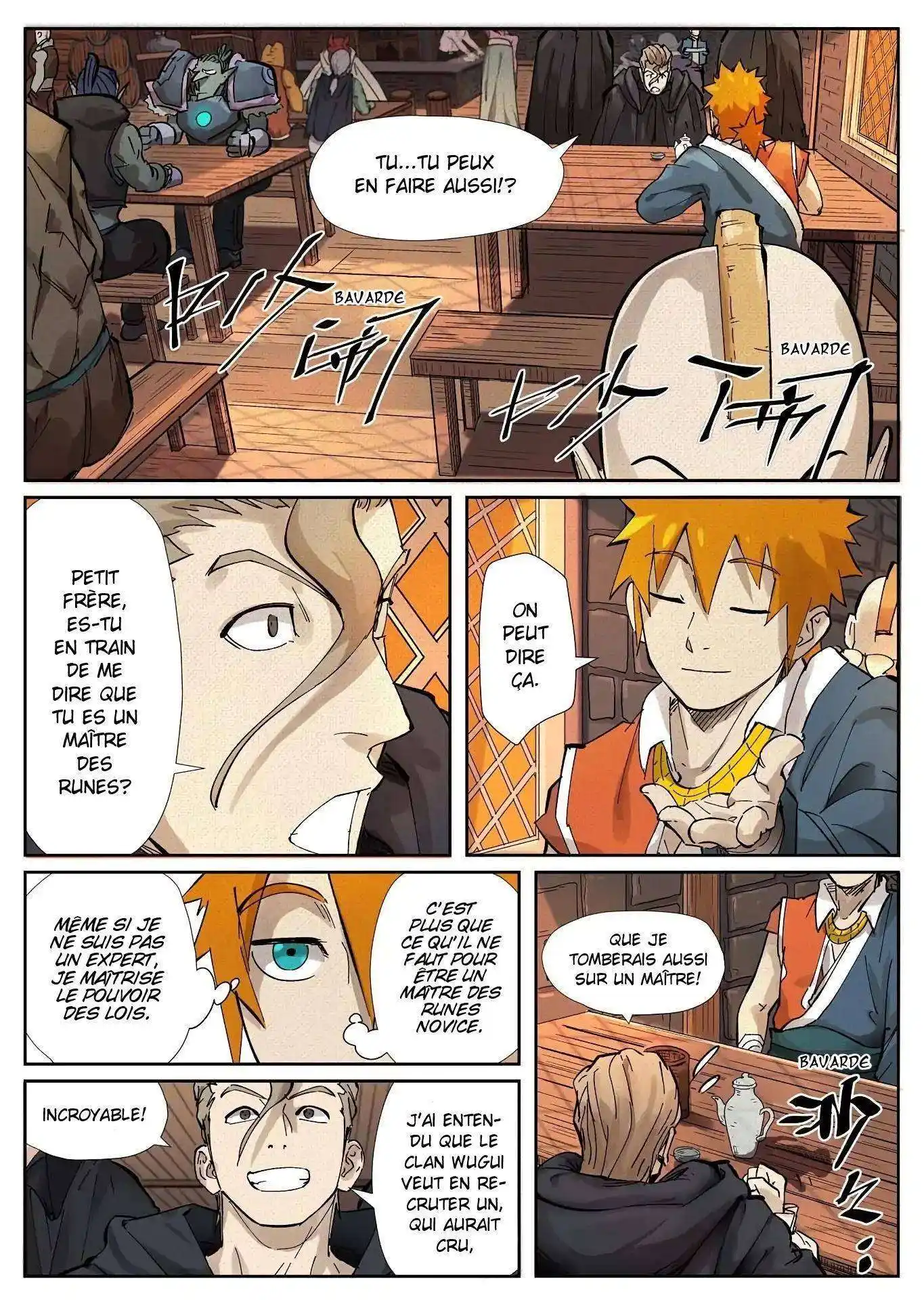 Tales Of Demons And Gods 232 page 2