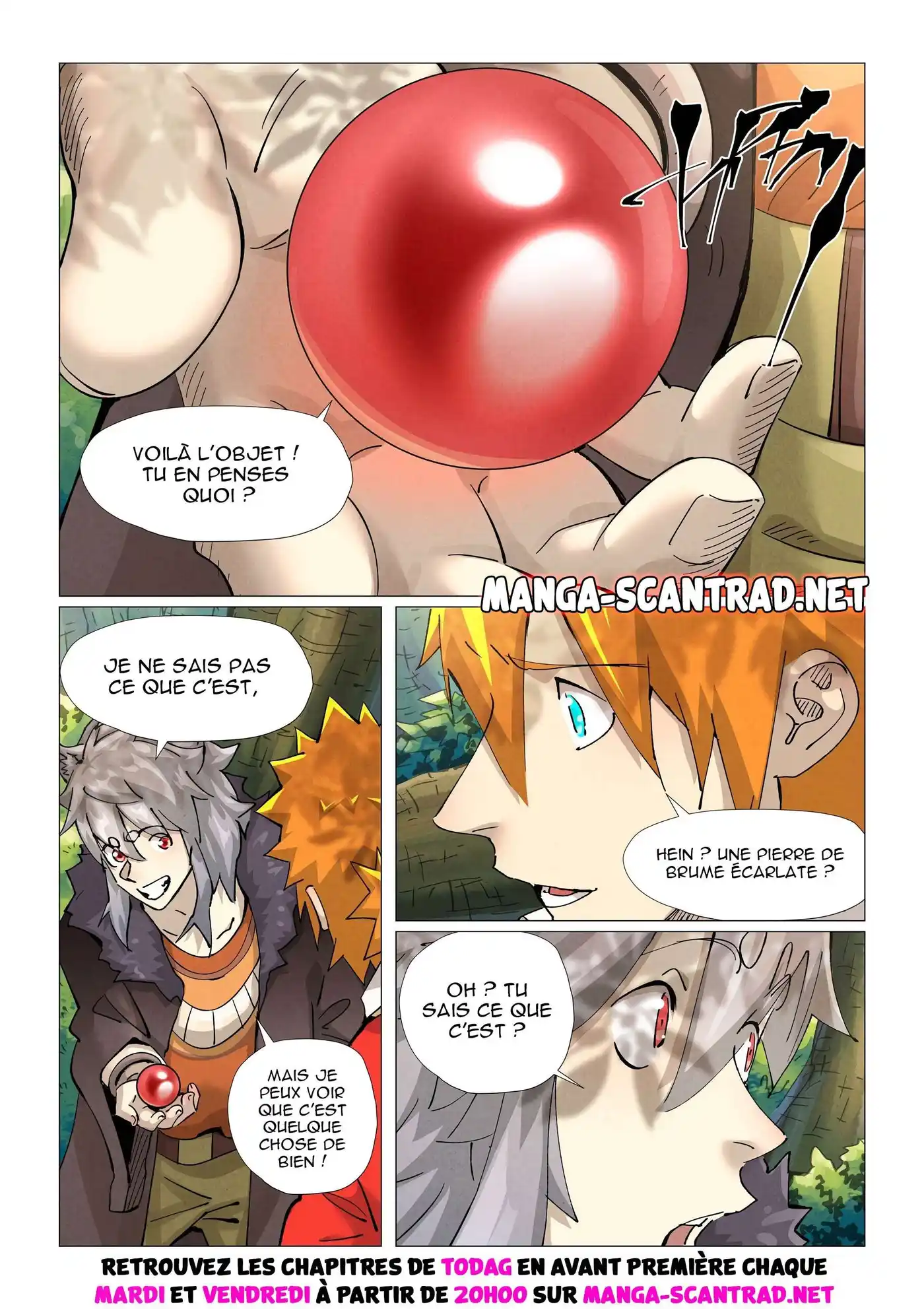 Tales Of Demons And Gods 385.5 page 4