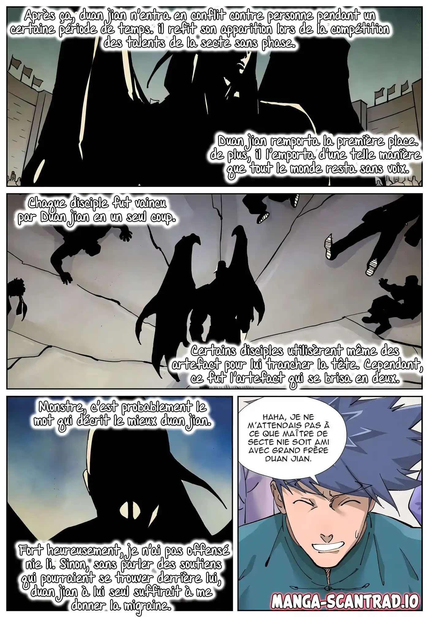 Tales Of Demons And Gods 436 page 7