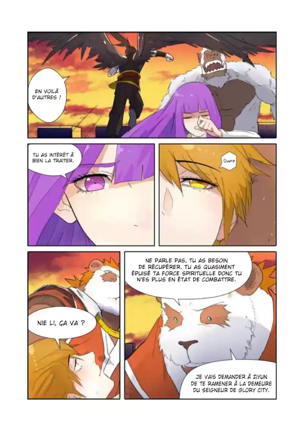 Tales Of Demons And Gods 182 page 10