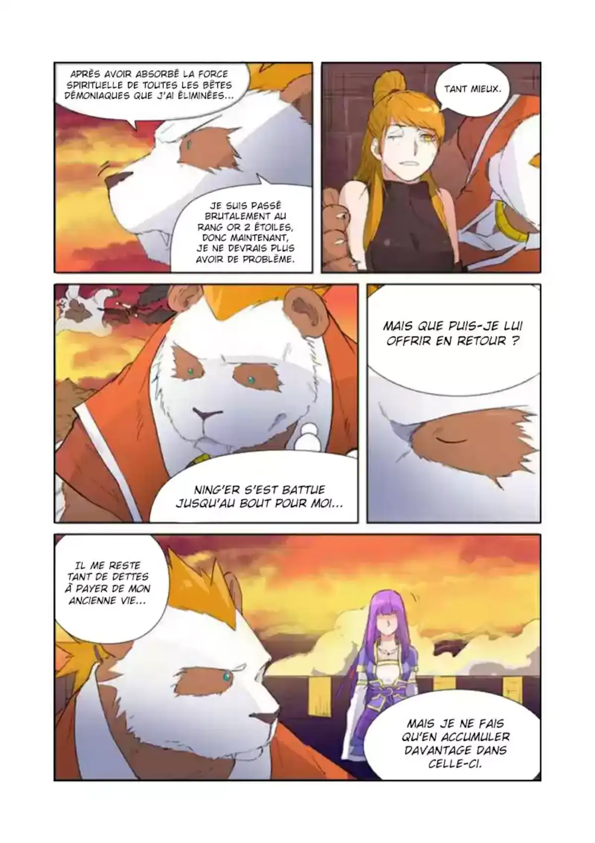 Tales Of Demons And Gods 182 page 11