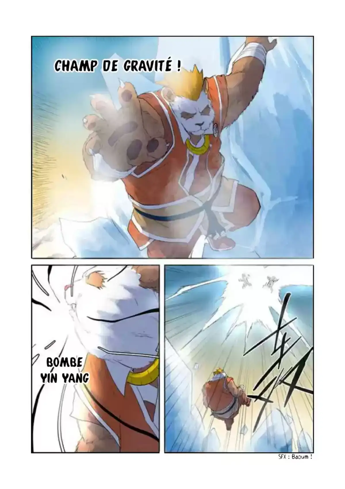 Tales Of Demons And Gods 182 page 2