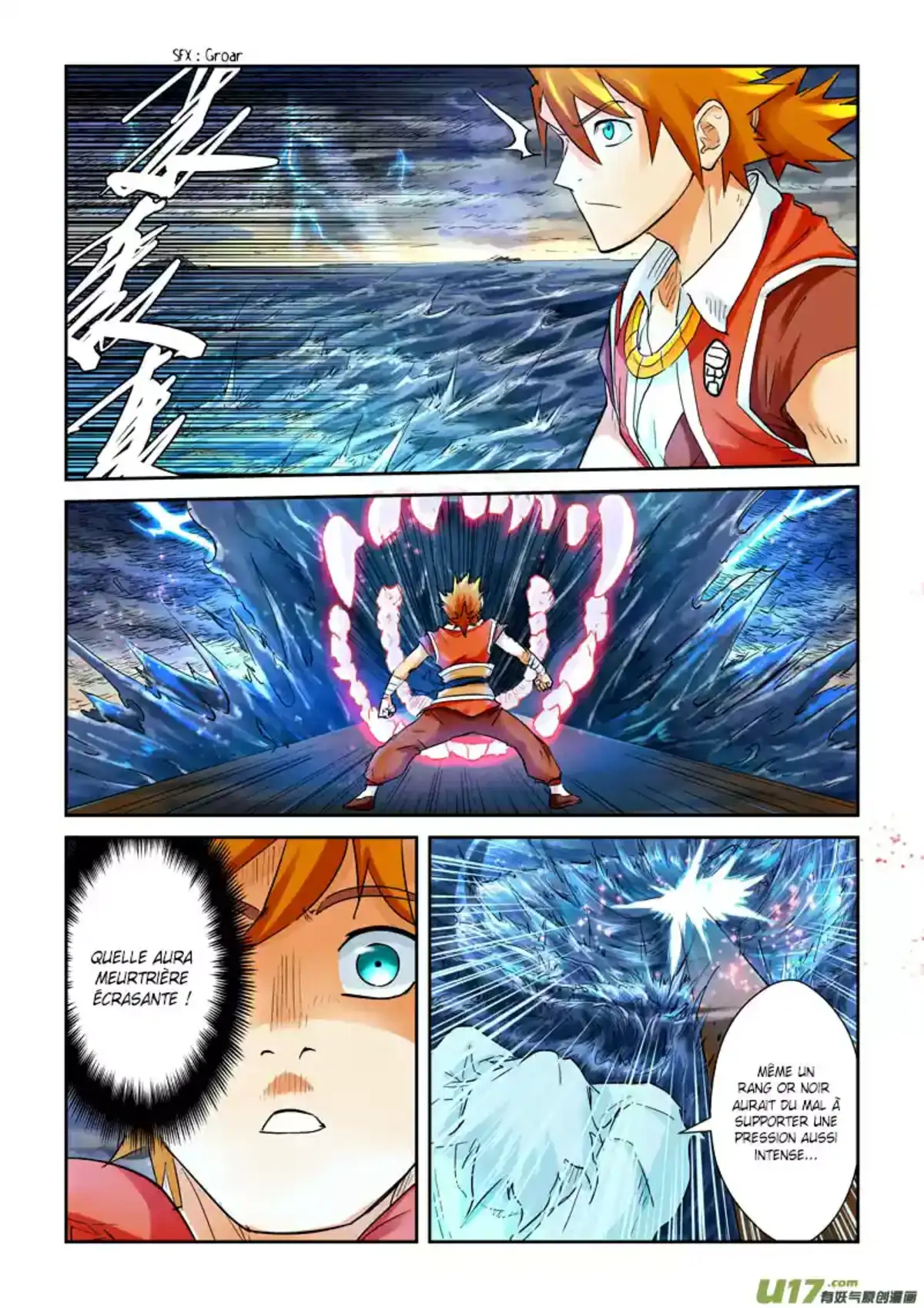 Tales Of Demons And Gods 114 page 5