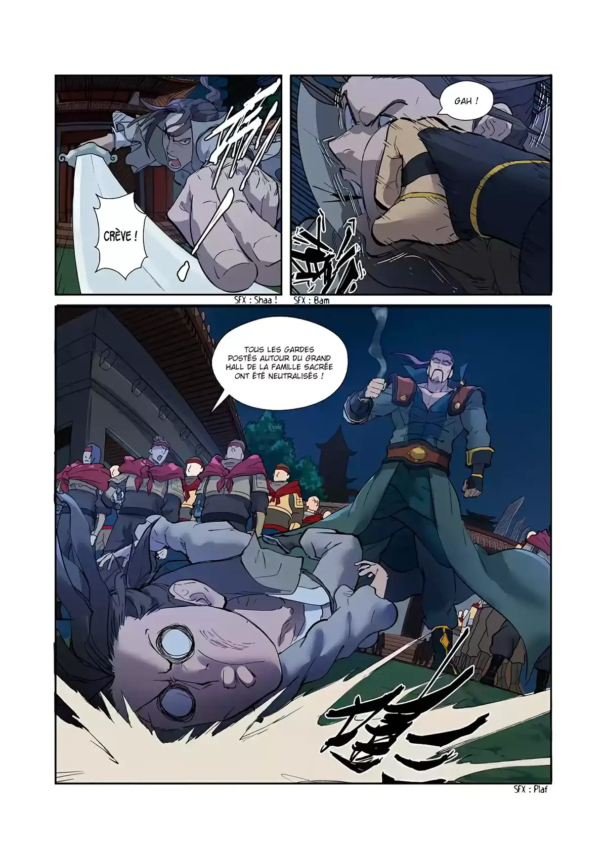 Tales Of Demons And Gods 202.5 page 1