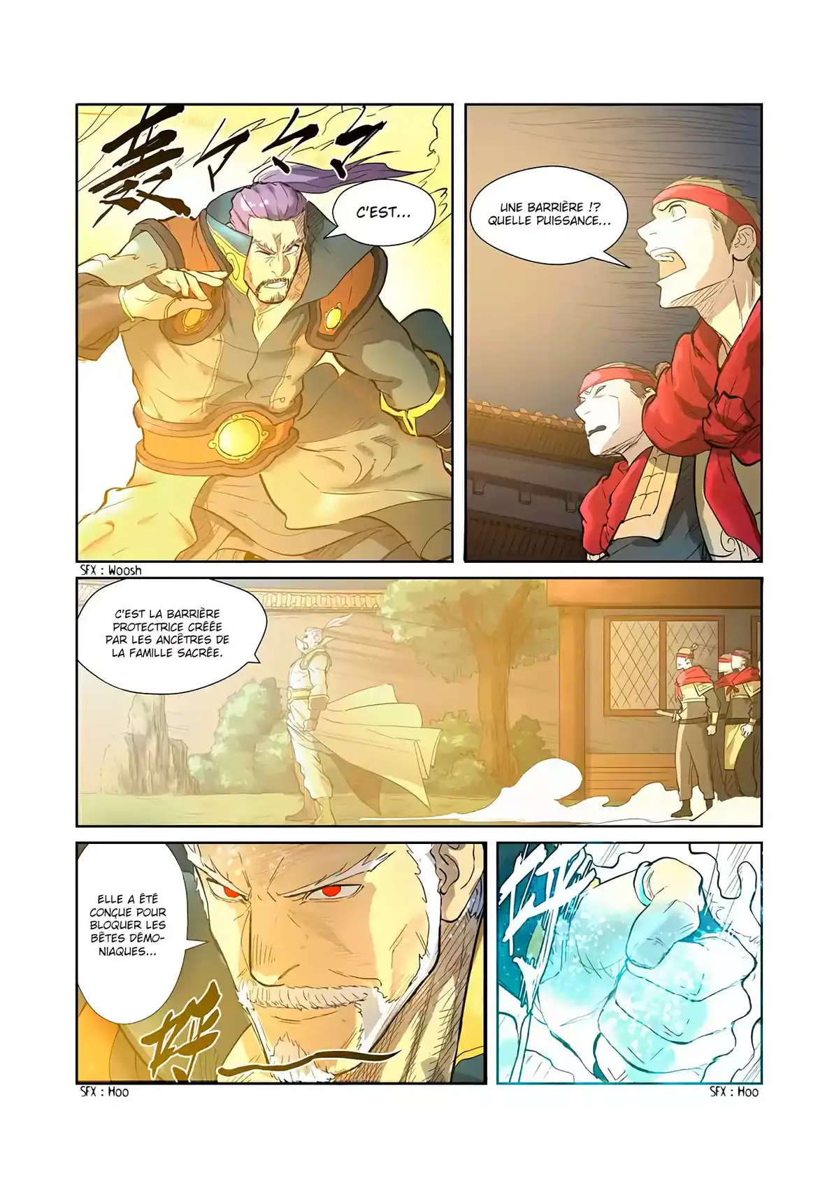 Tales Of Demons And Gods 202.5 page 6