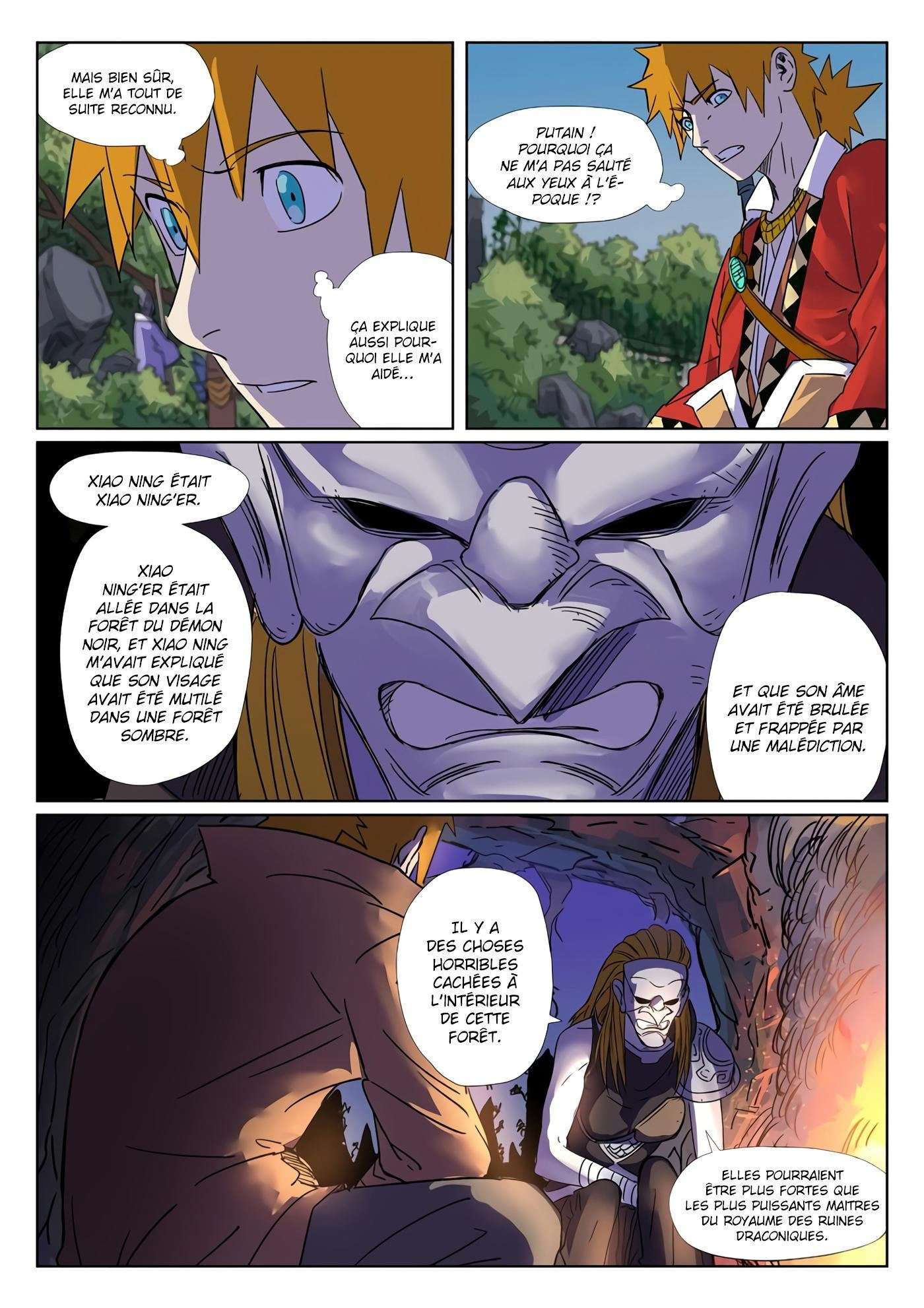 Tales Of Demons And Gods 296 page 5