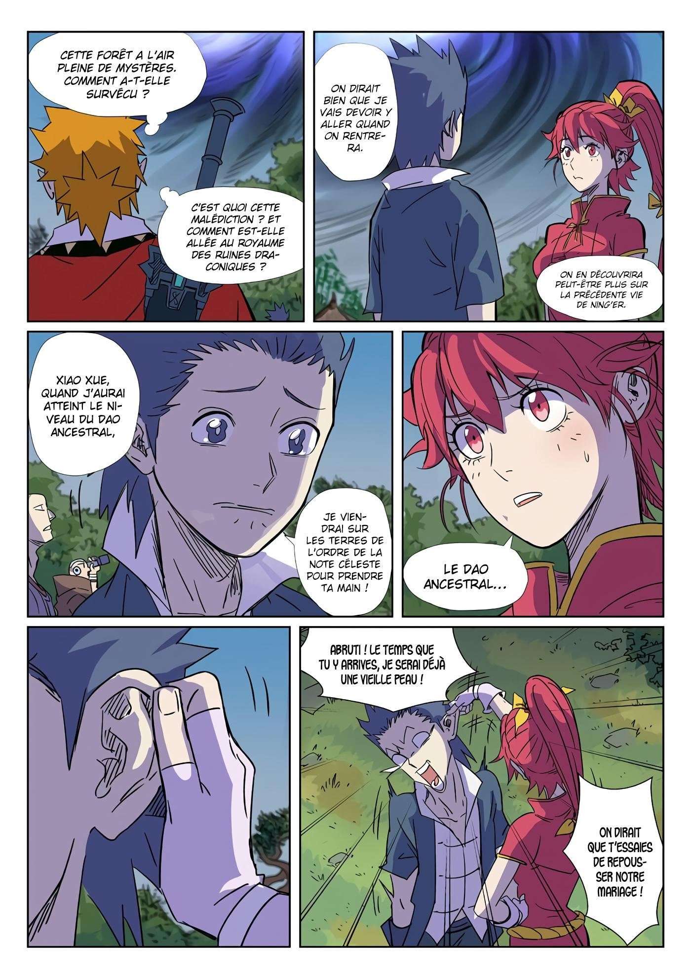 Tales Of Demons And Gods 296 page 7