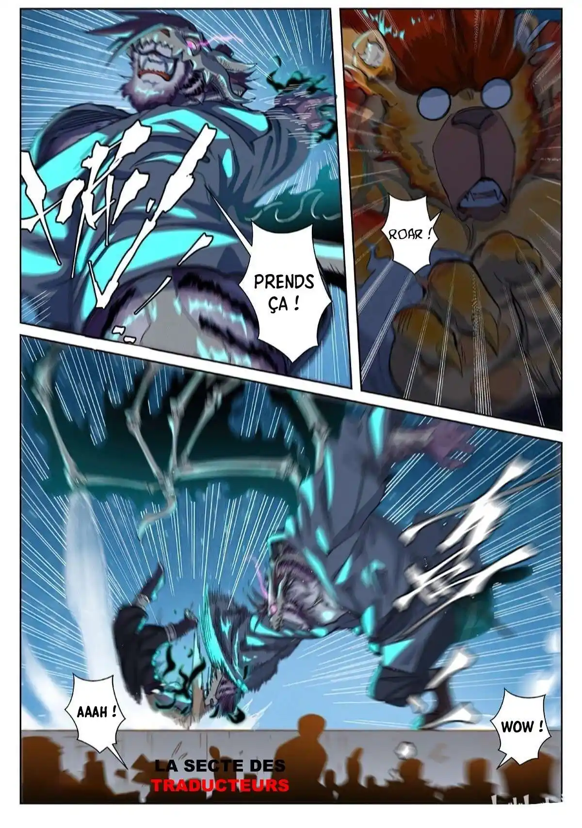 Tales Of Demons And Gods 350.5 page 2