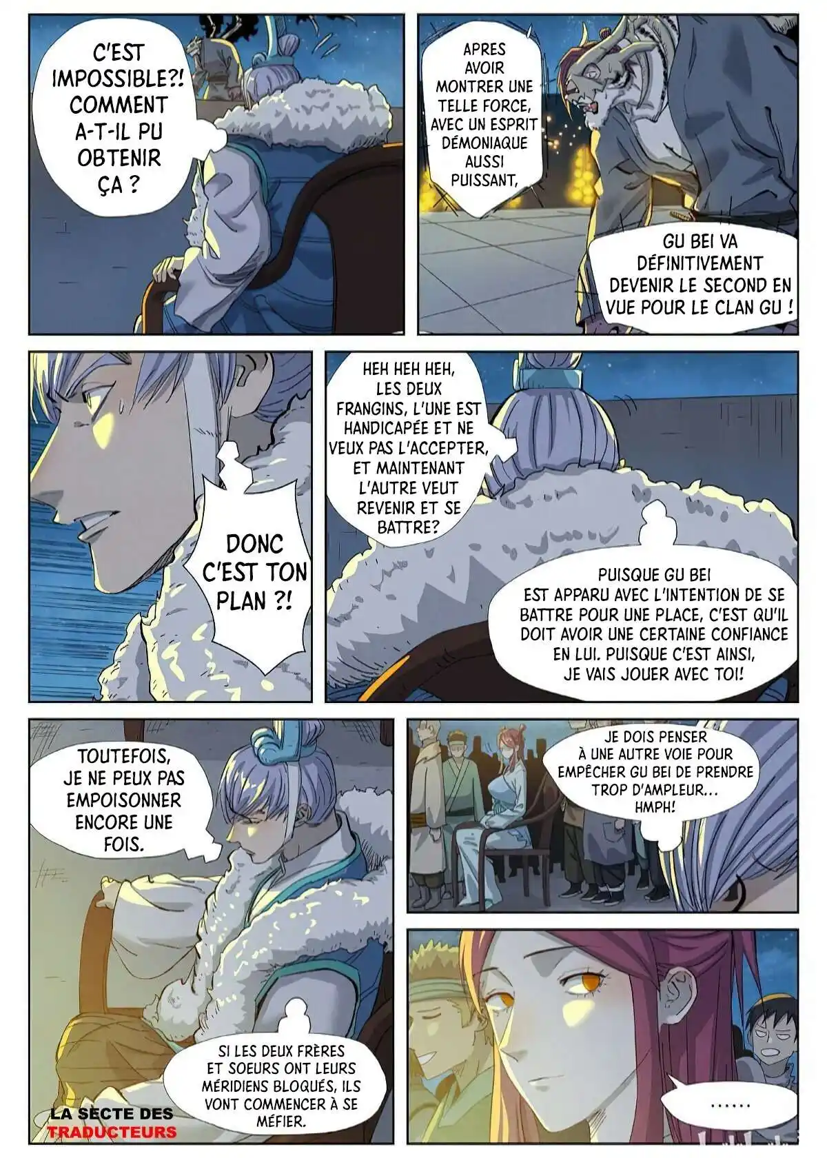 Tales Of Demons And Gods 350.5 page 4