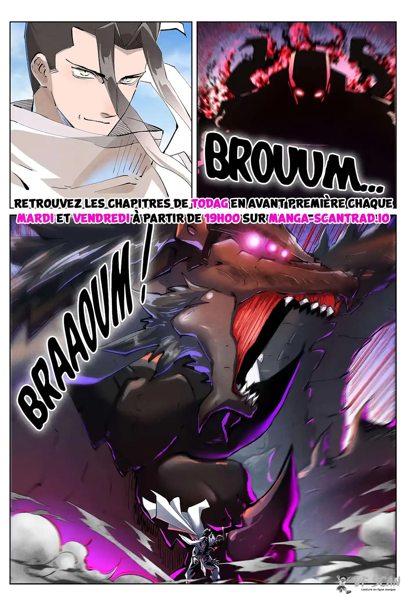 Tales Of Demons And Gods 427 page 1