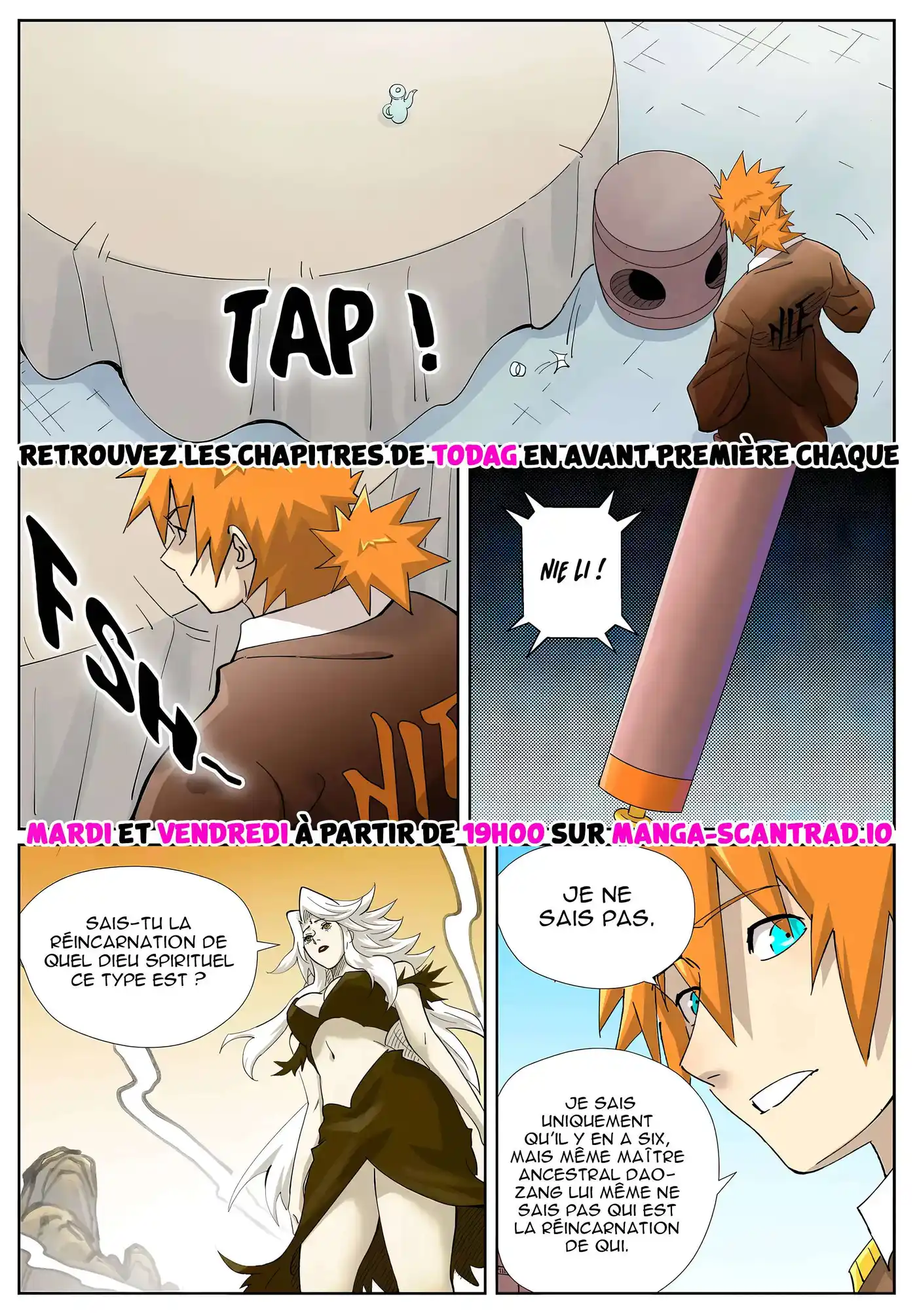 Tales Of Demons And Gods 448 page 9