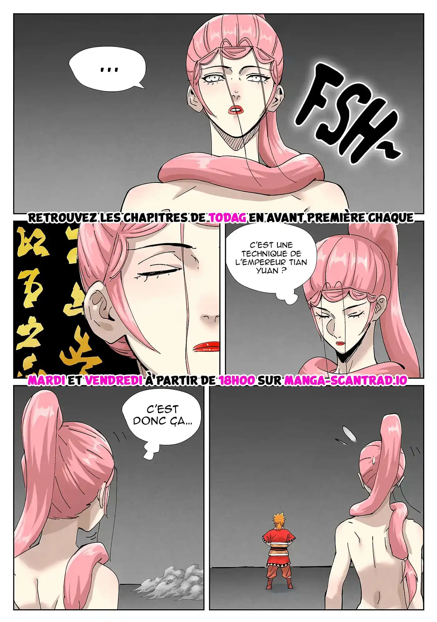 Tales Of Demons And Gods 422 page 2