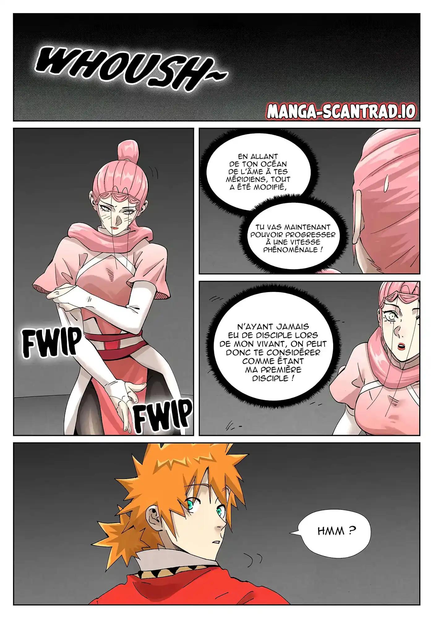 Tales Of Demons And Gods 422 page 3